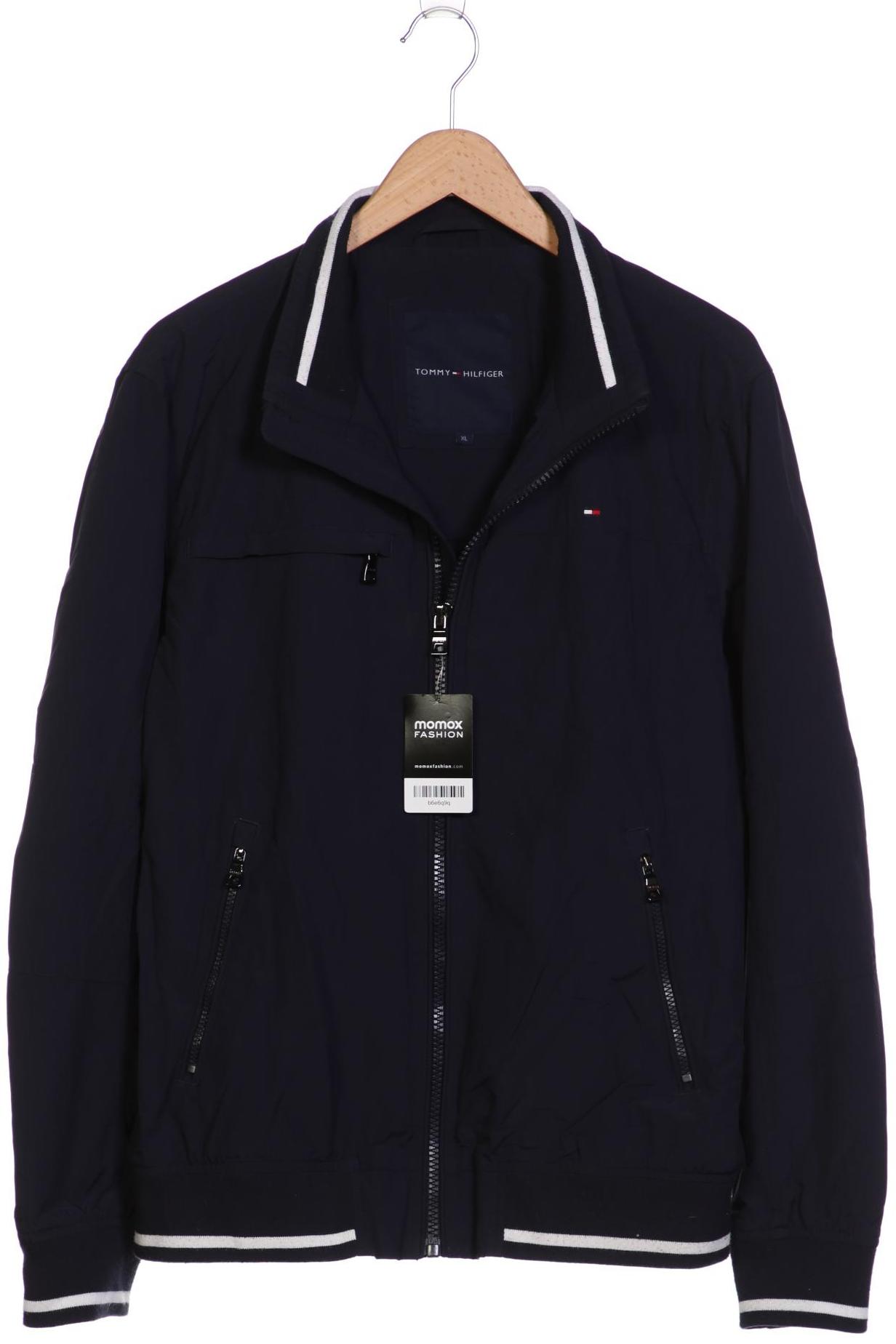

Tommy Hilfiger Herren Jacke, marineblau, Gr. 54