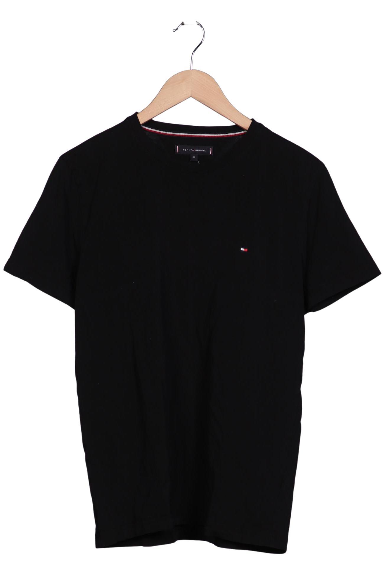 Thumbnail - Tommy Hilfiger Herren T-Shirt, schwarz, Gr. 54