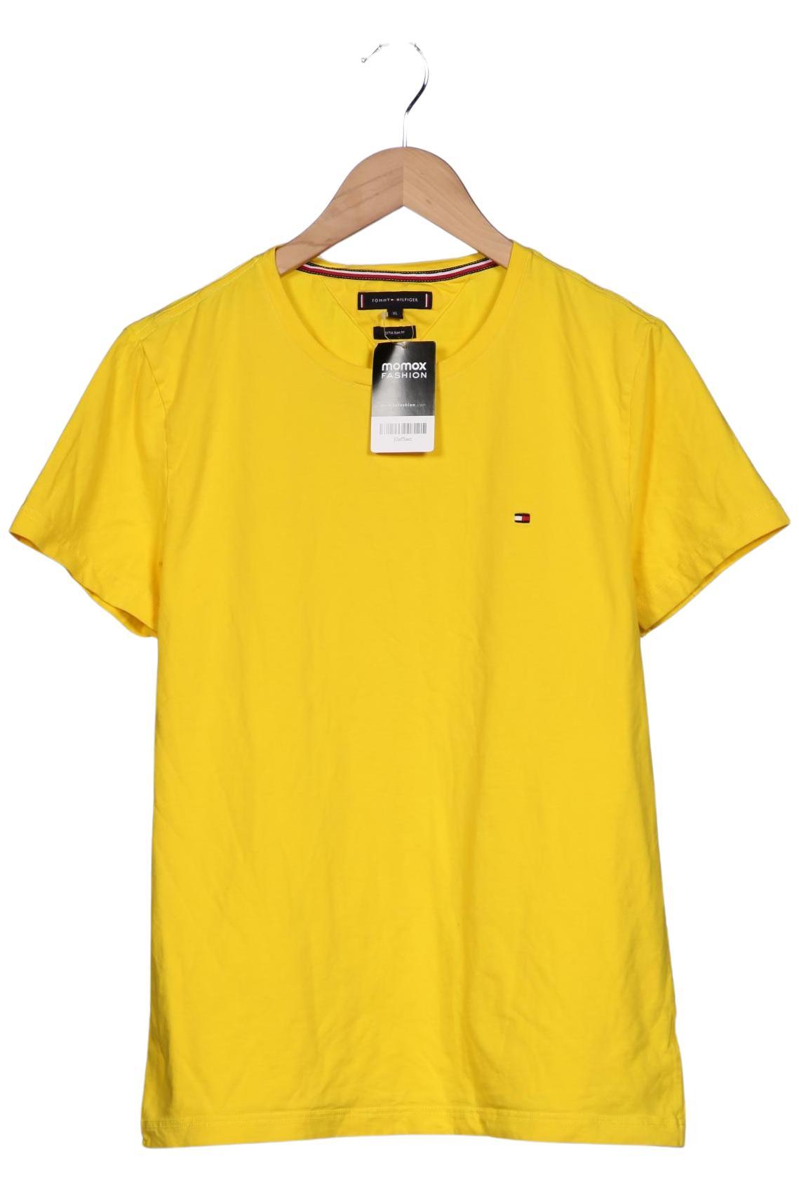 

Tommy Hilfiger Herren T-Shirt, gelb, Gr. 54