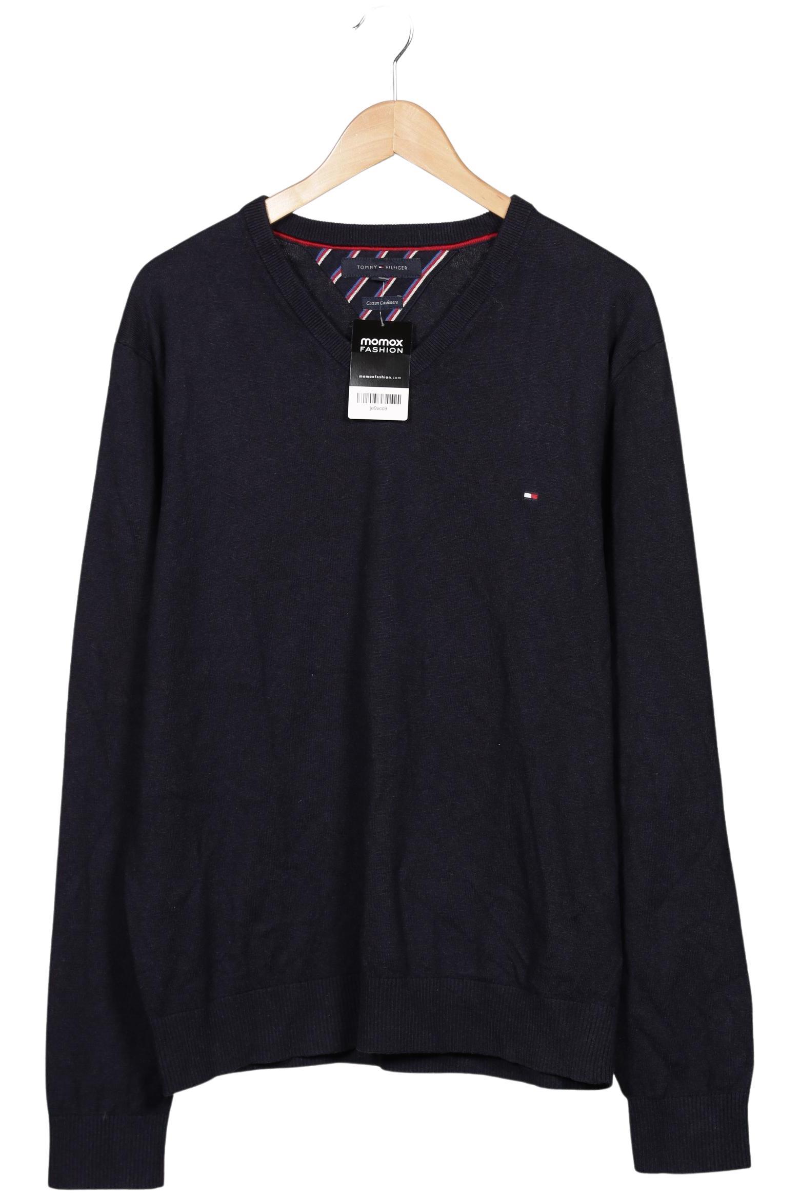 

Tommy Hilfiger Herren Pullover, marineblau, Gr. 56
