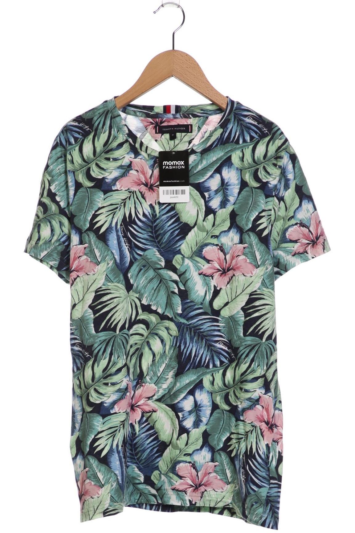 

Tommy Hilfiger Herren T-Shirt, marineblau, Gr. 48