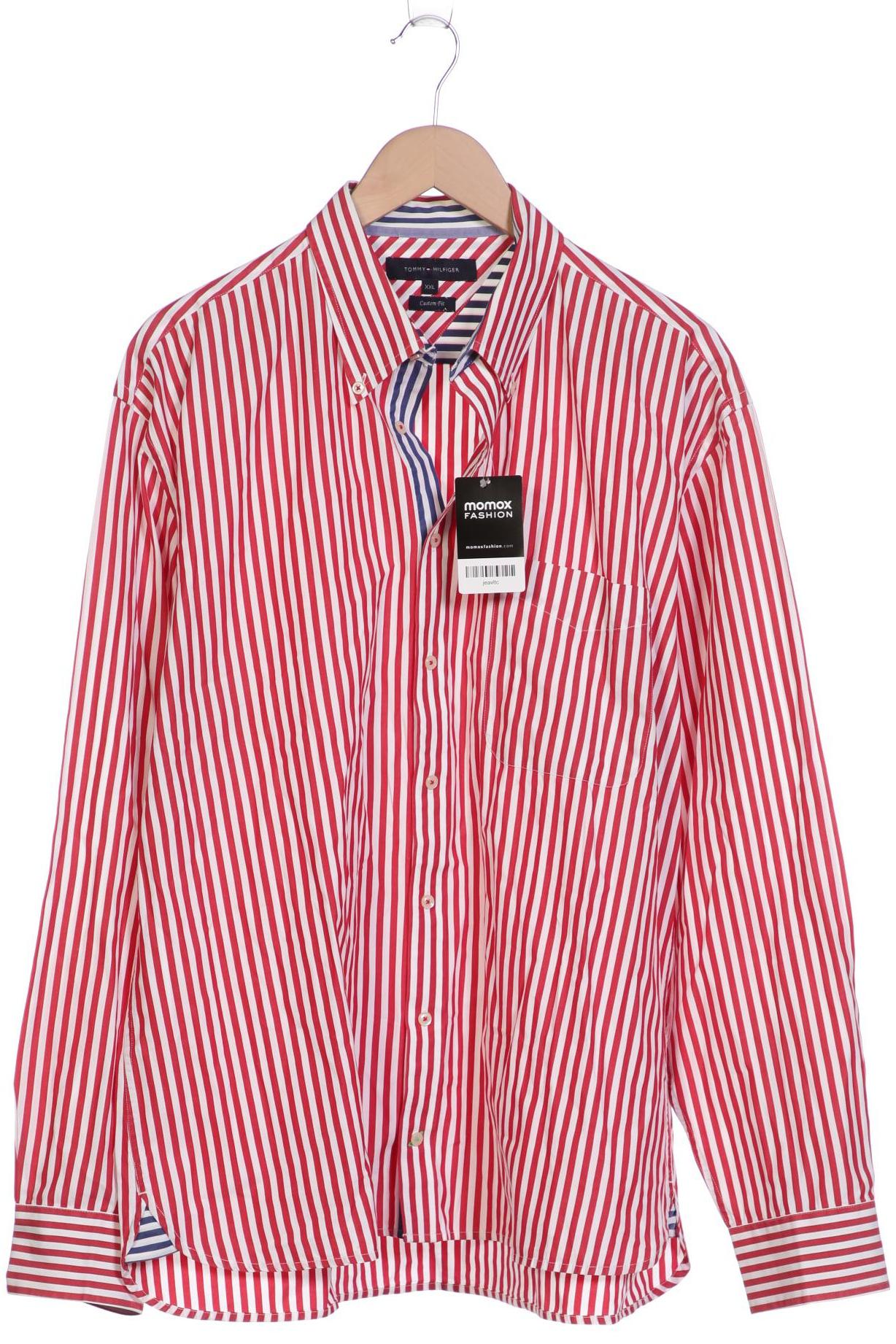 

Tommy Hilfiger Herren Hemd, rot