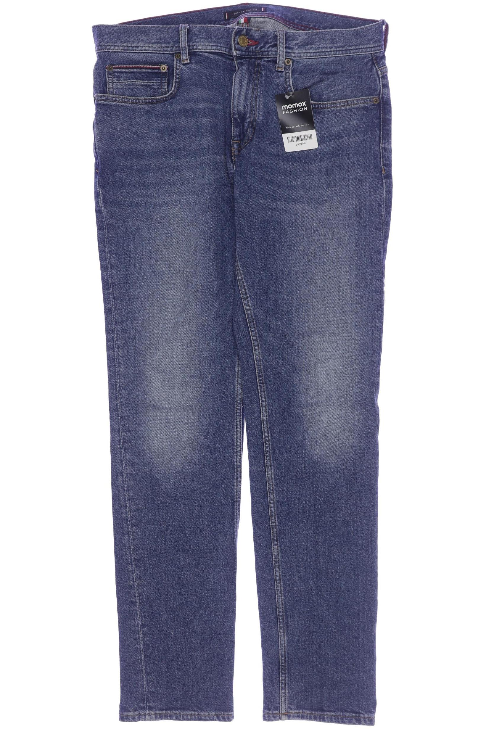 

Tommy Hilfiger Herren Jeans, blau, Gr. 32