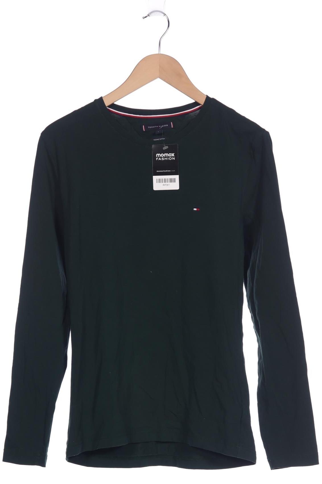 

Tommy Hilfiger Herren Langarmshirt, grün, Gr. 52