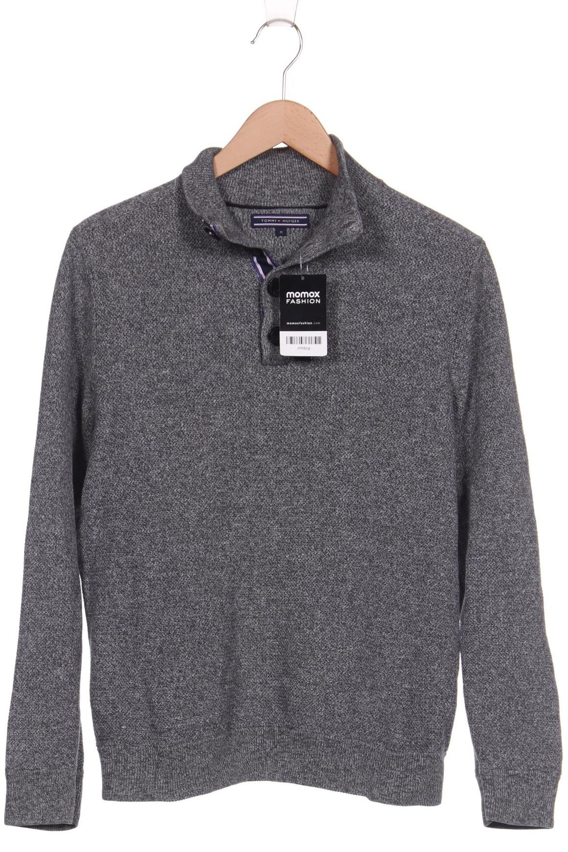 

Tommy Hilfiger Herren Pullover, grau, Gr. 48