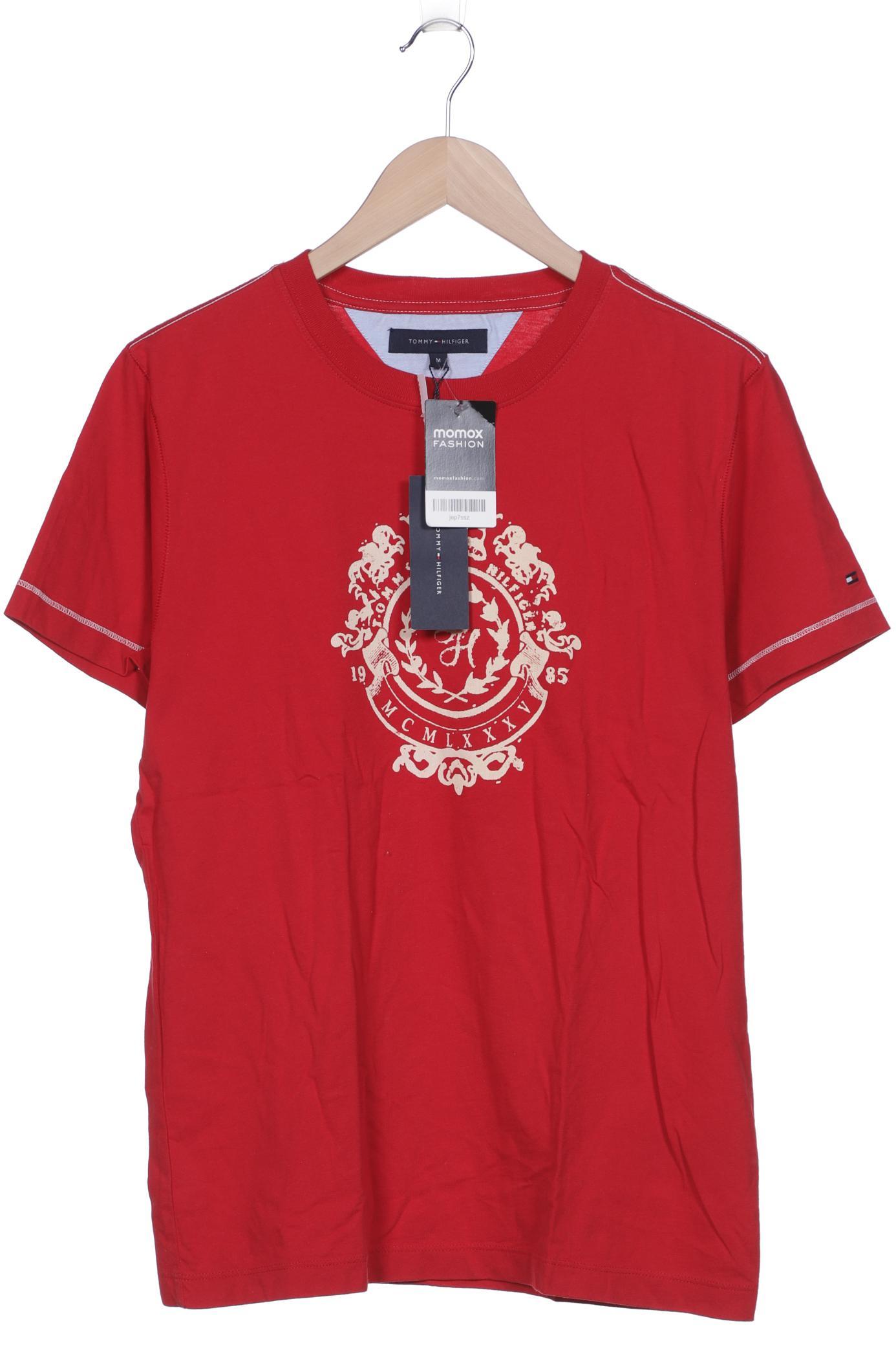 

Tommy Hilfiger Herren T-Shirt, rot