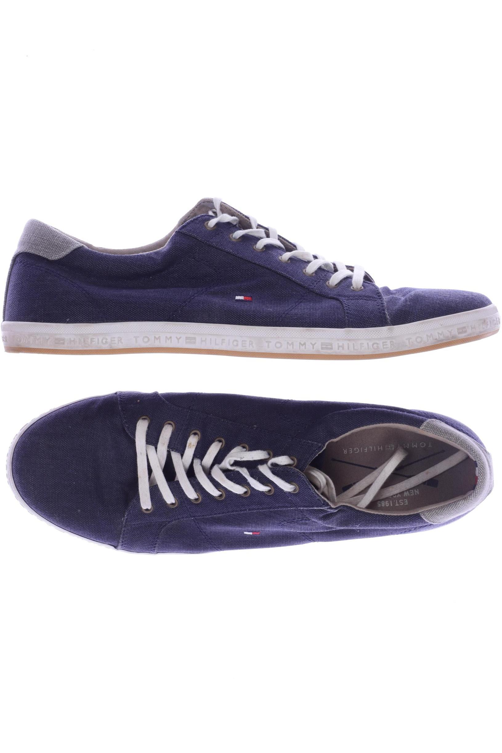 

Tommy Hilfiger Herren Sneakers, marineblau, Gr. 46