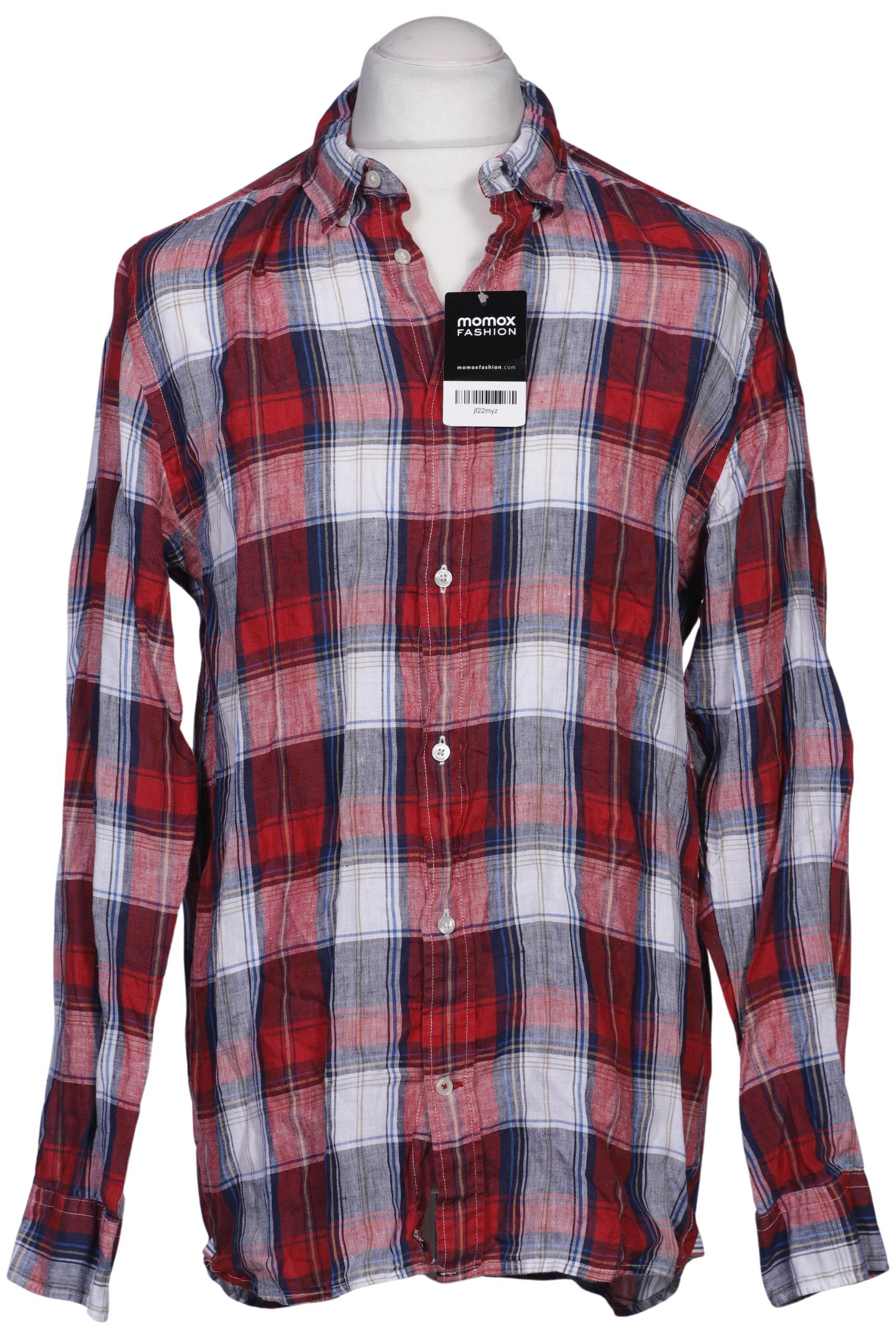 

Tommy Hilfiger Herren Hemd, mehrfarbig, Gr. 52