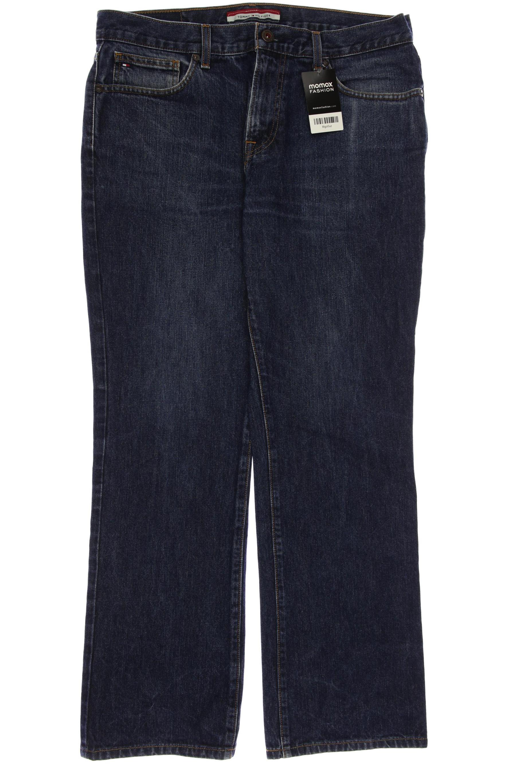 

Tommy Hilfiger Herren Jeans, blau, Gr. 52