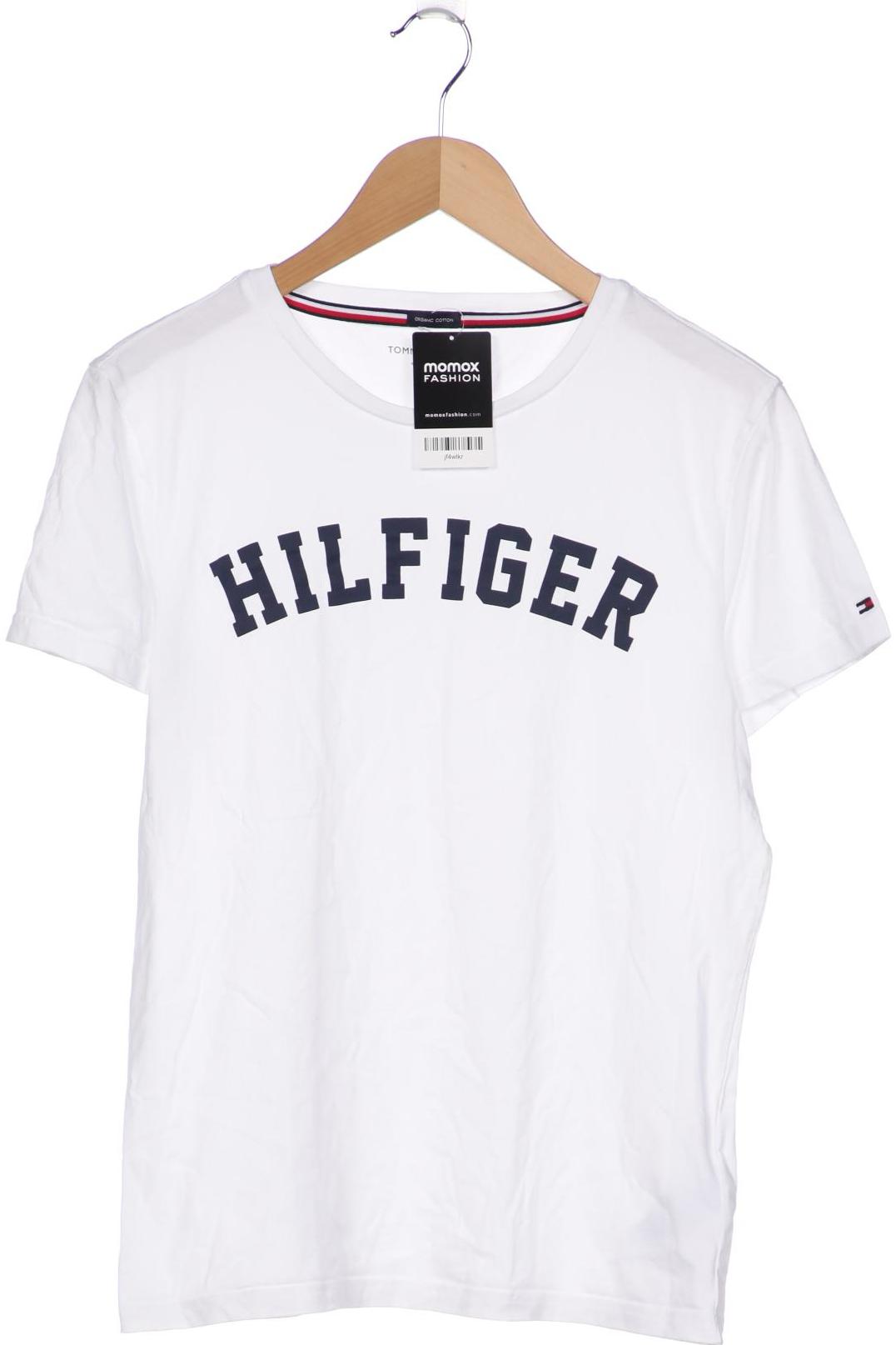 

Tommy Hilfiger Herren T-Shirt, weiß