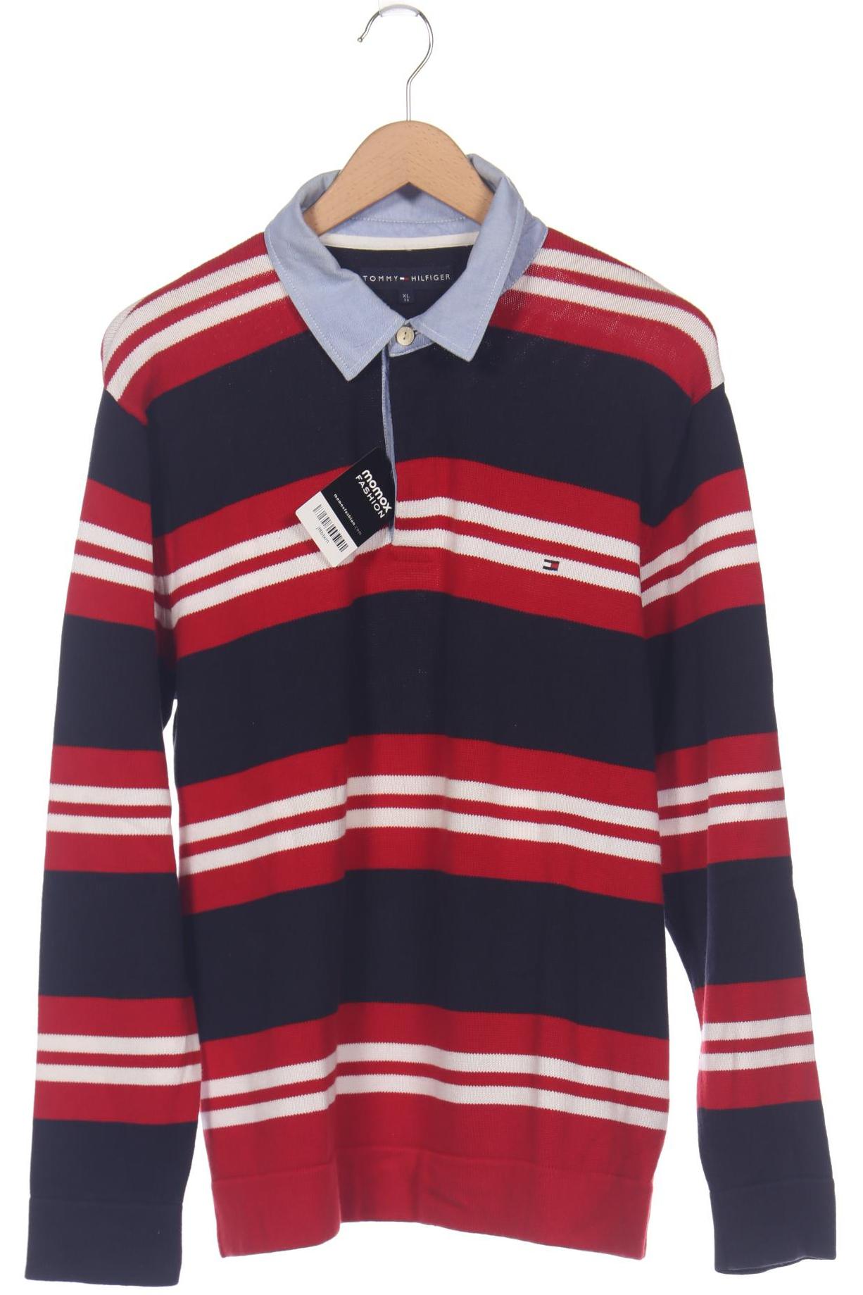 

Tommy Hilfiger Herren Pullover, marineblau, Gr. 54