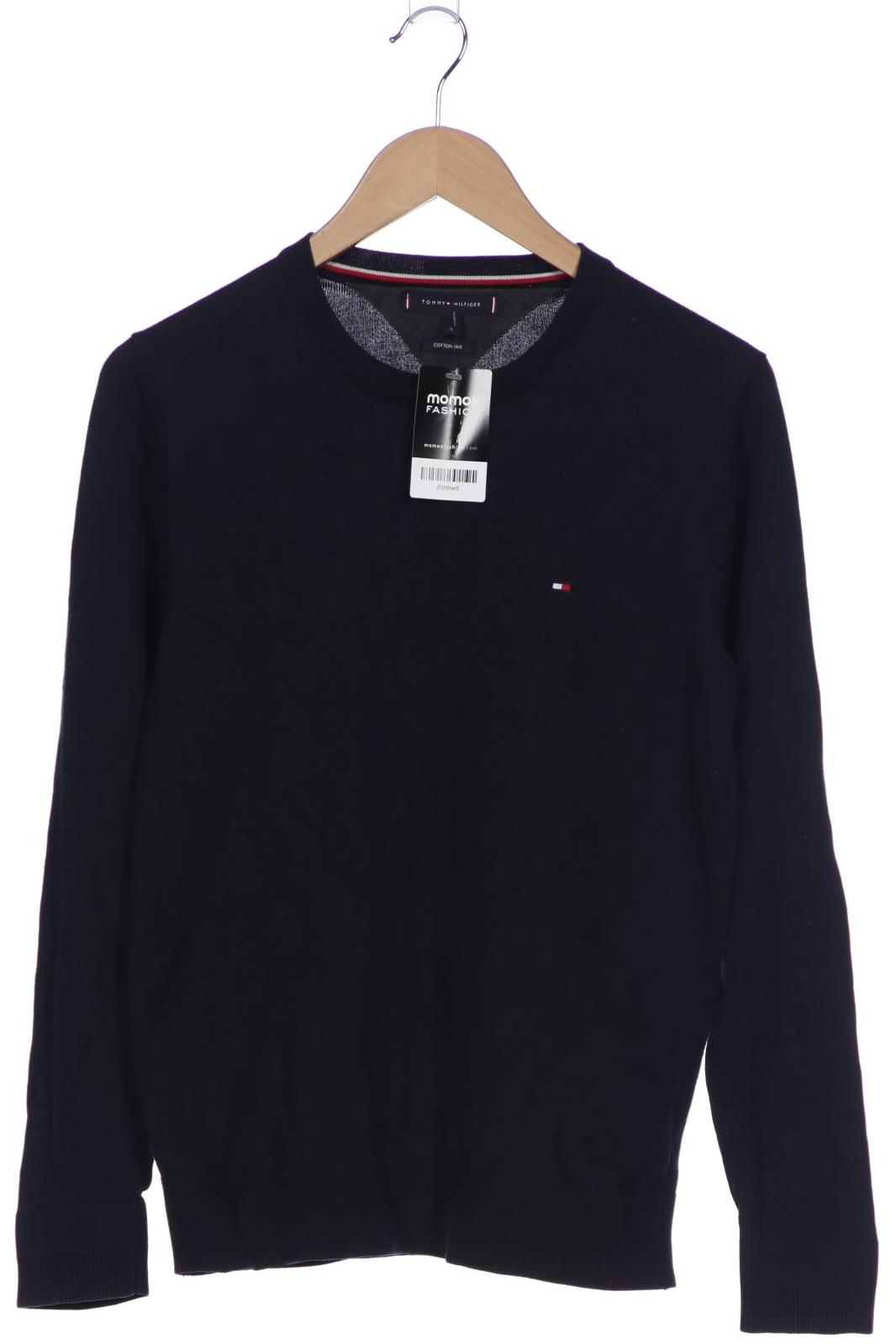 

Tommy Hilfiger Herren Pullover, marineblau, Gr. 46
