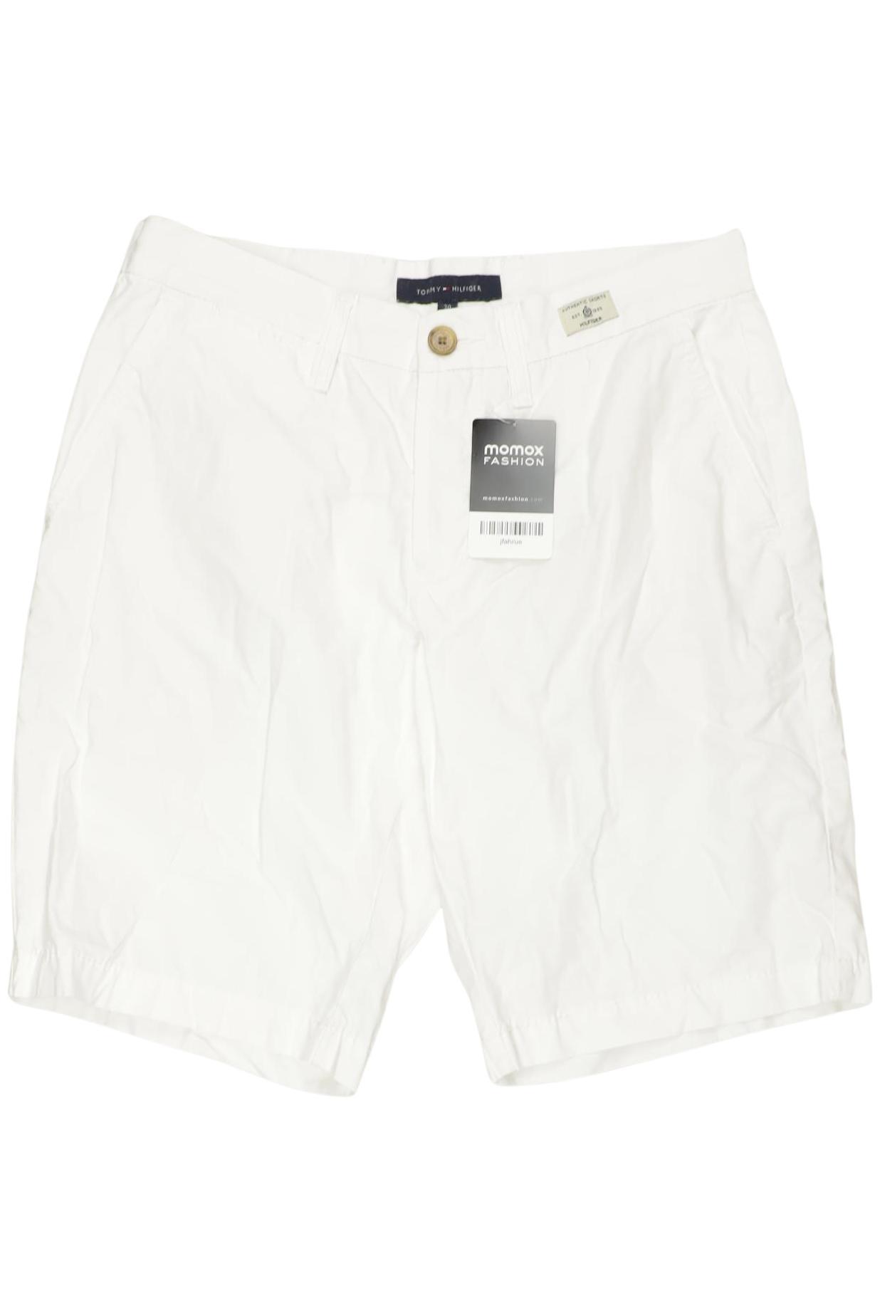 

Tommy Hilfiger Herren Shorts, weiß, Gr. 30