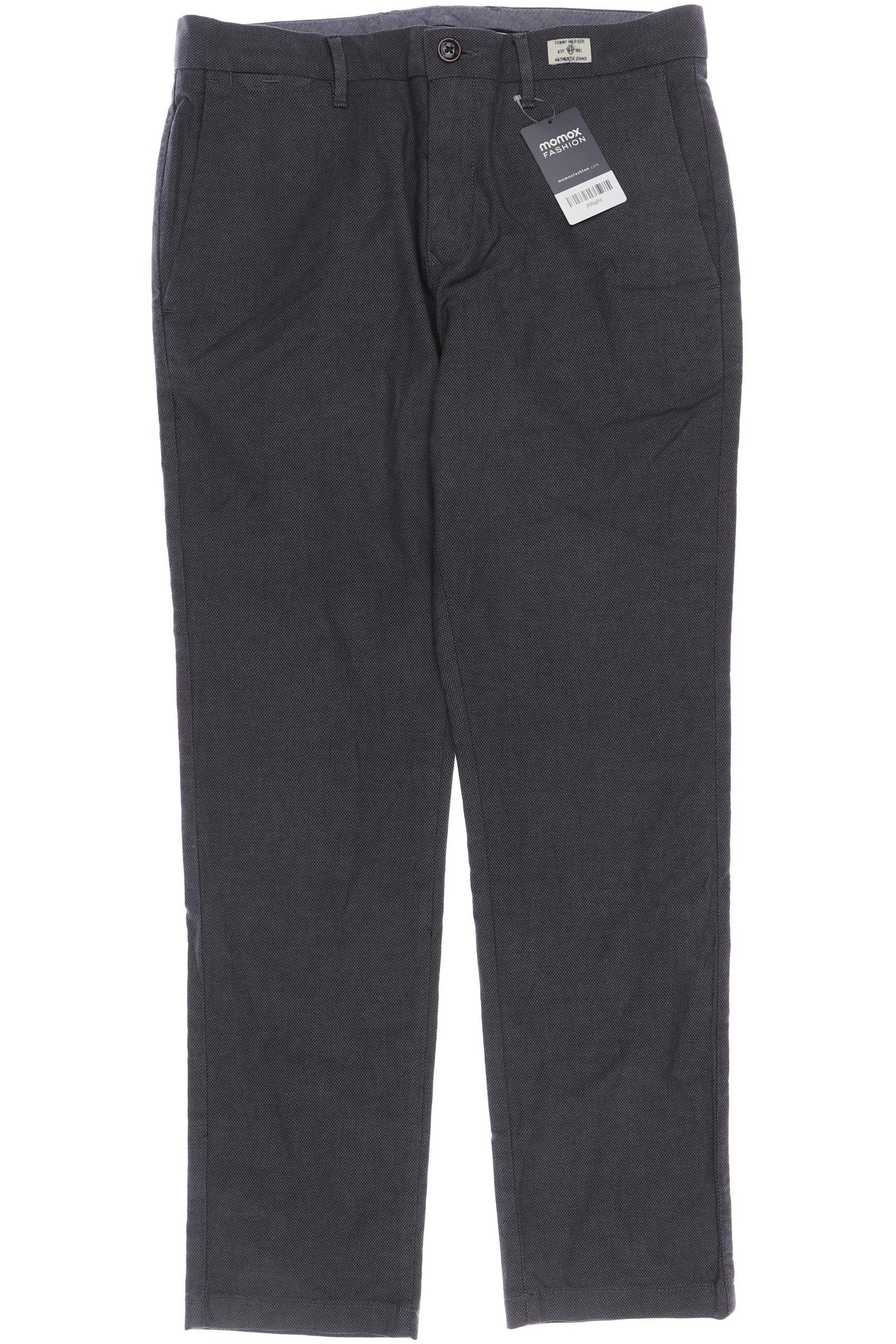 

Tommy Hilfiger Herren Stoffhose, grau