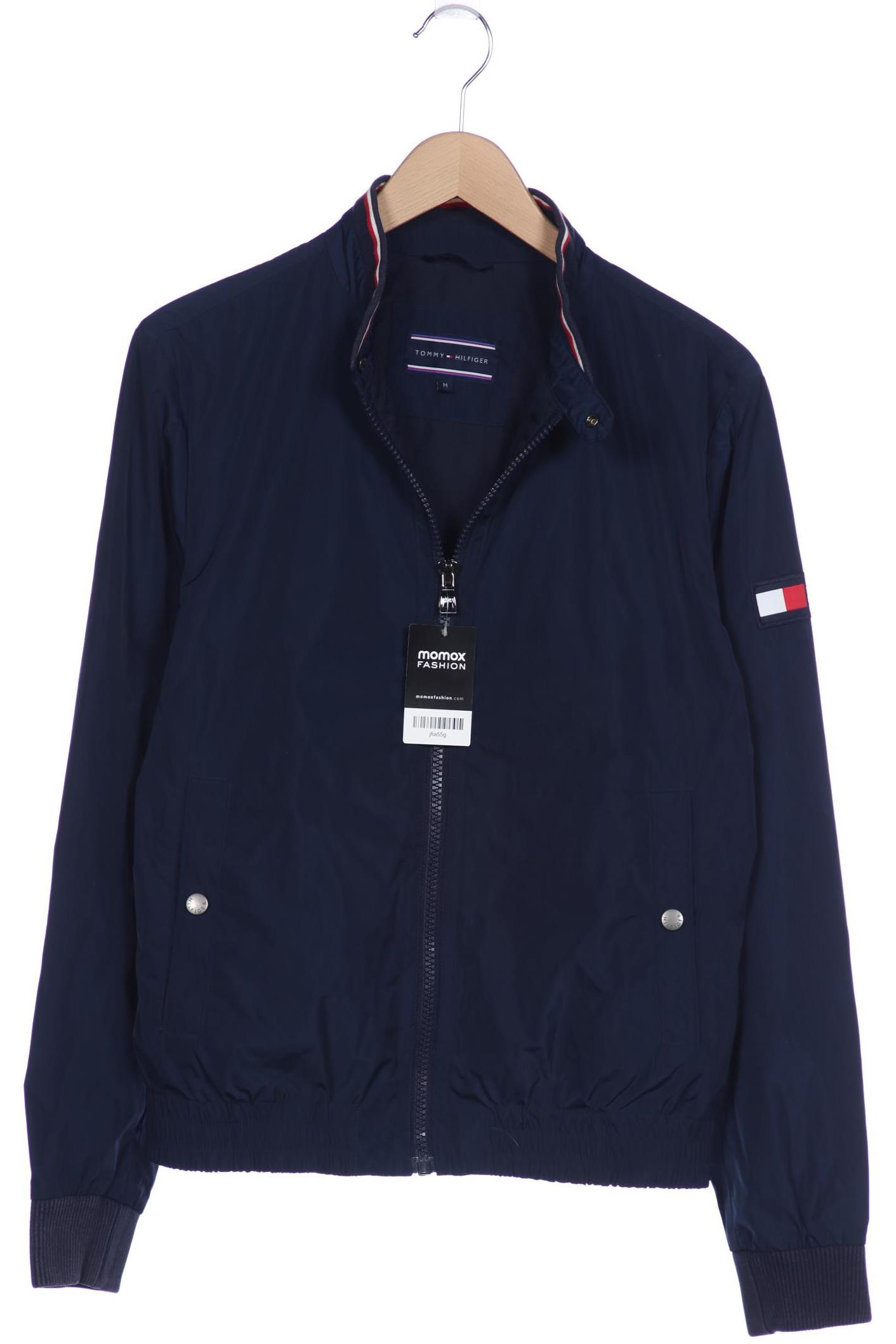 

Tommy Hilfiger Herren Jacke, marineblau
