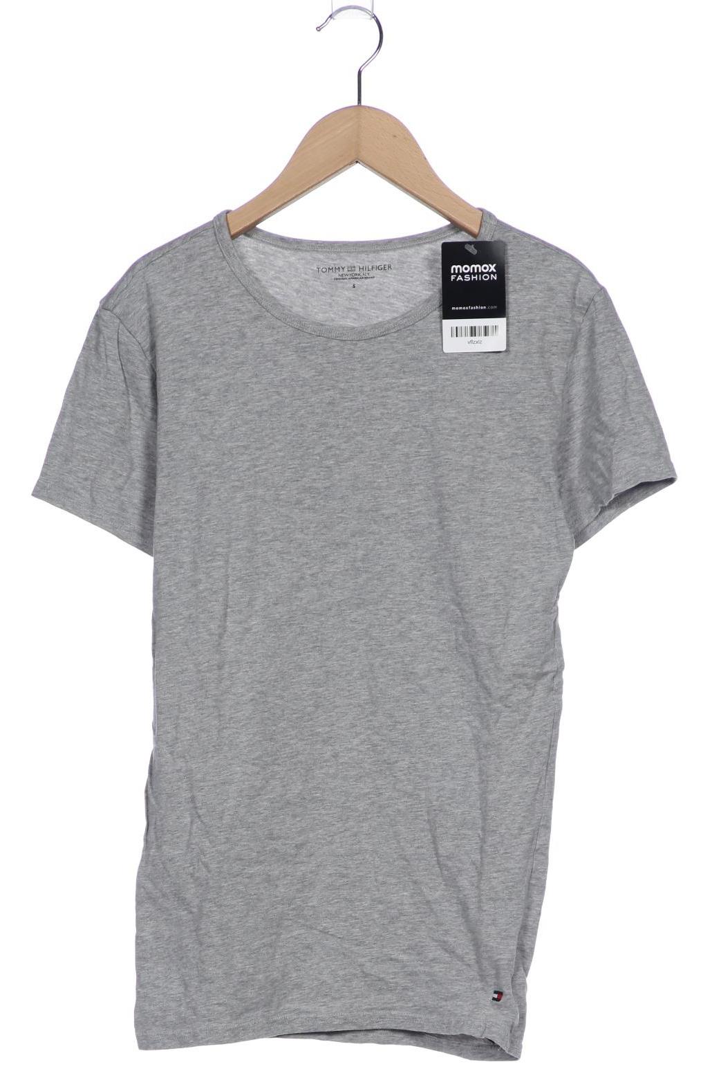 

Tommy Hilfiger Herren T-Shirt, grau, Gr. 46