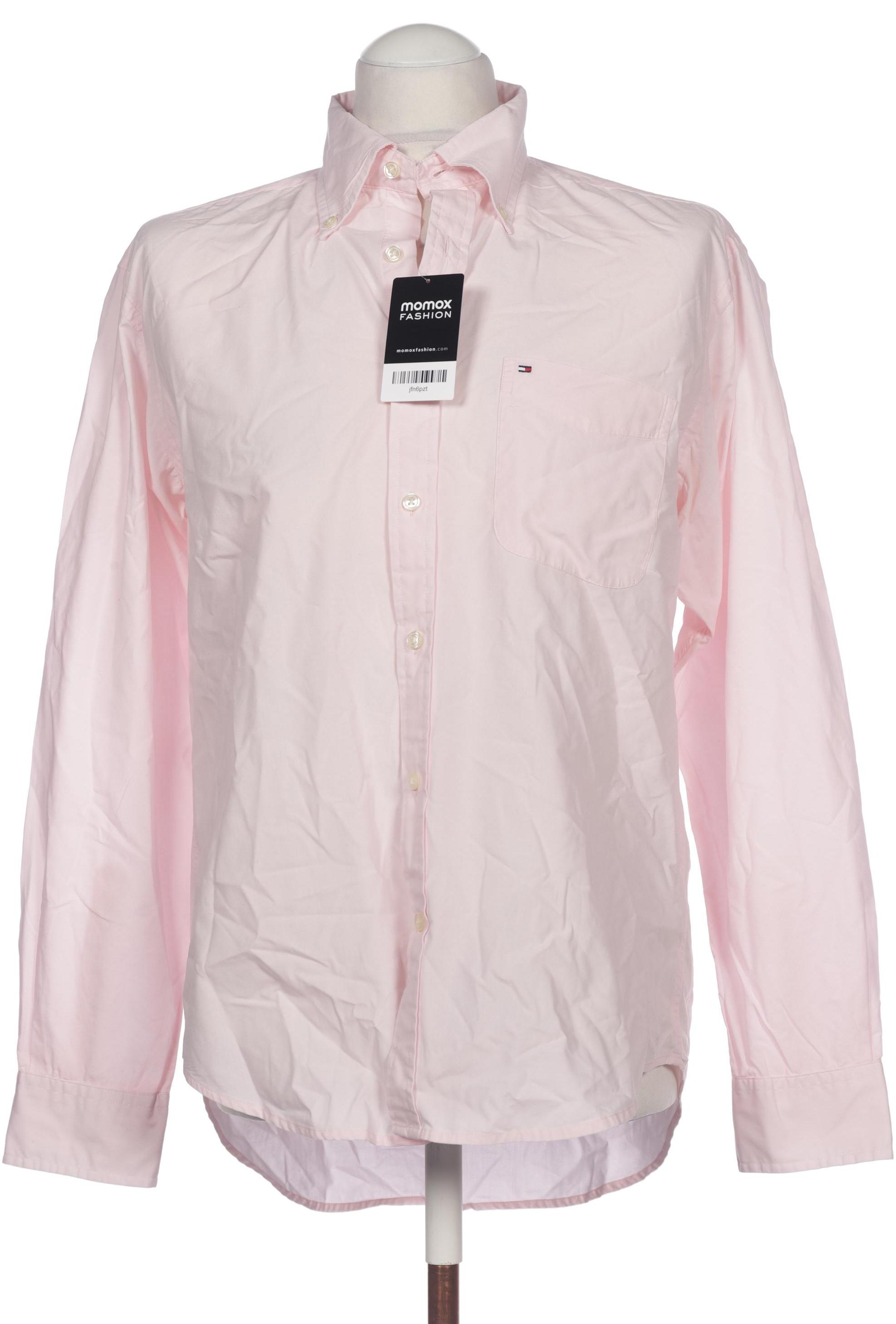 

Tommy Hilfiger Herren Hemd, pink, Gr. 48