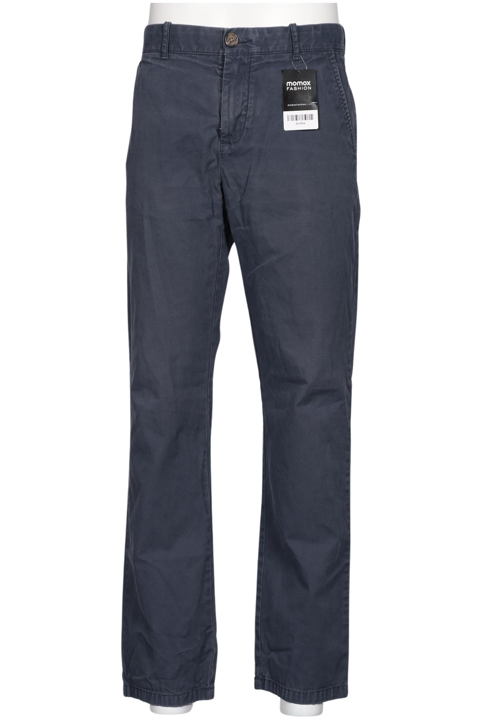 

Tommy Hilfiger Herren Stoffhose, marineblau, Gr. 31