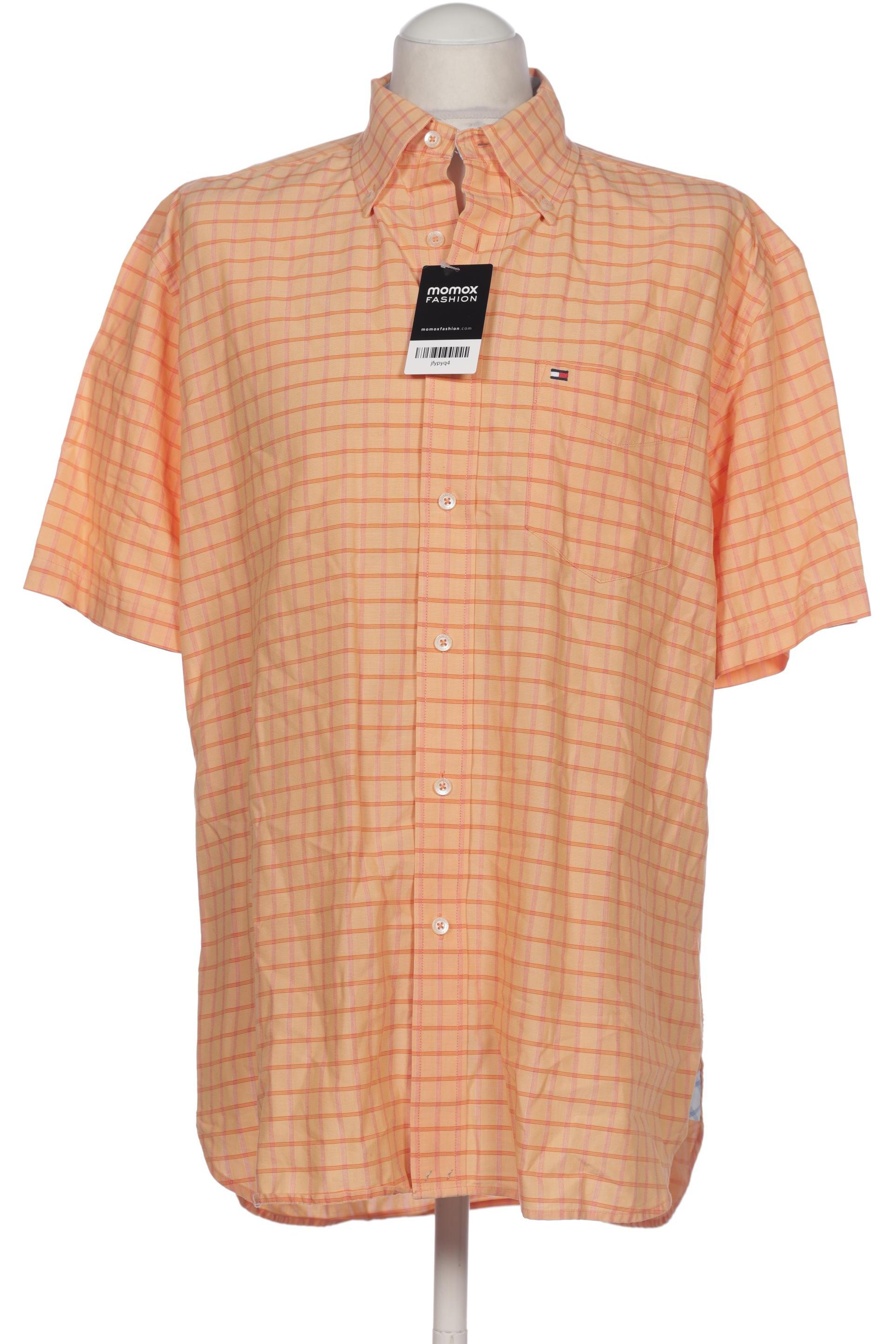 

Tommy Hilfiger Herren Hemd, orange, Gr. 48