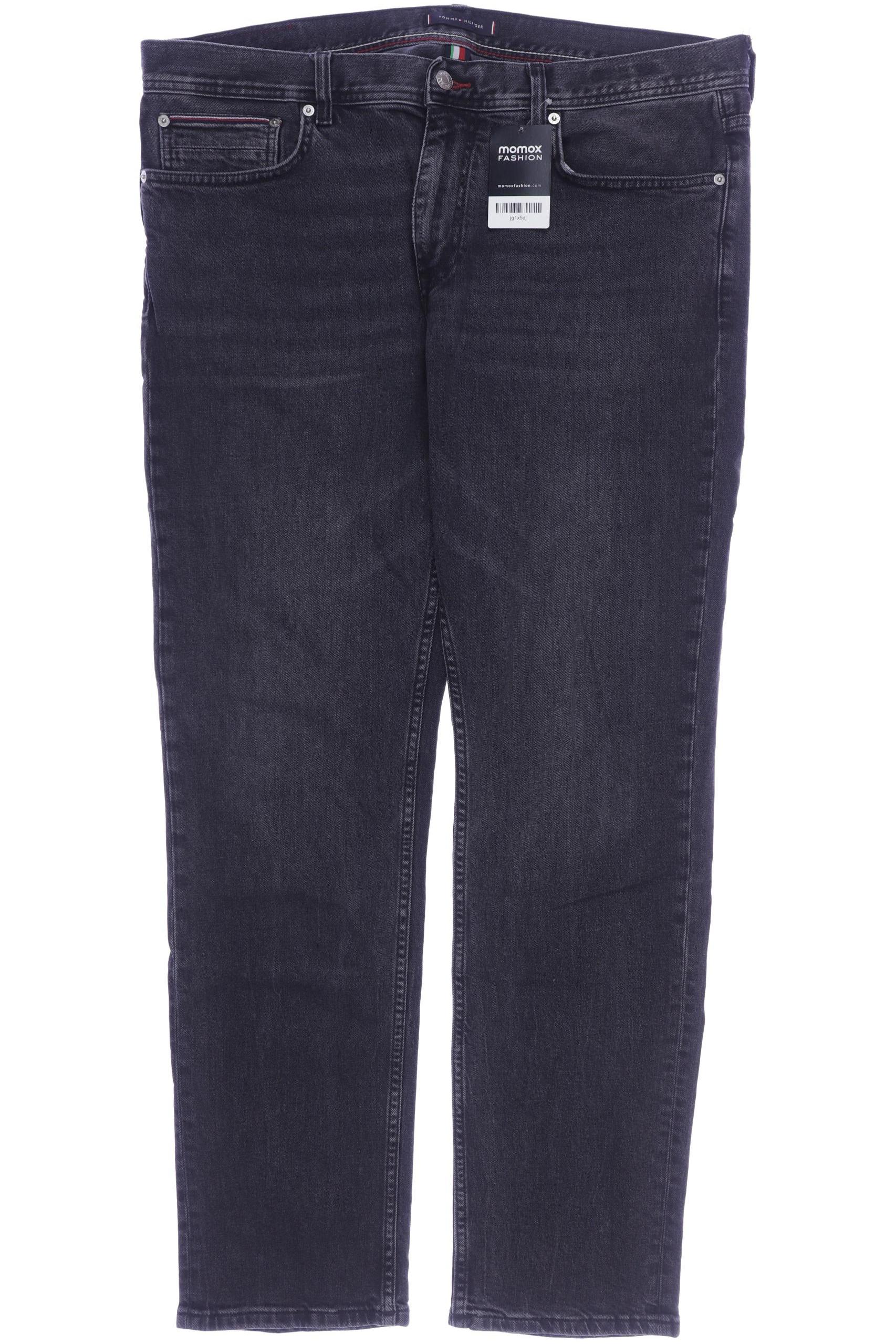 

Tommy Hilfiger Herren Jeans, grau, Gr. 38