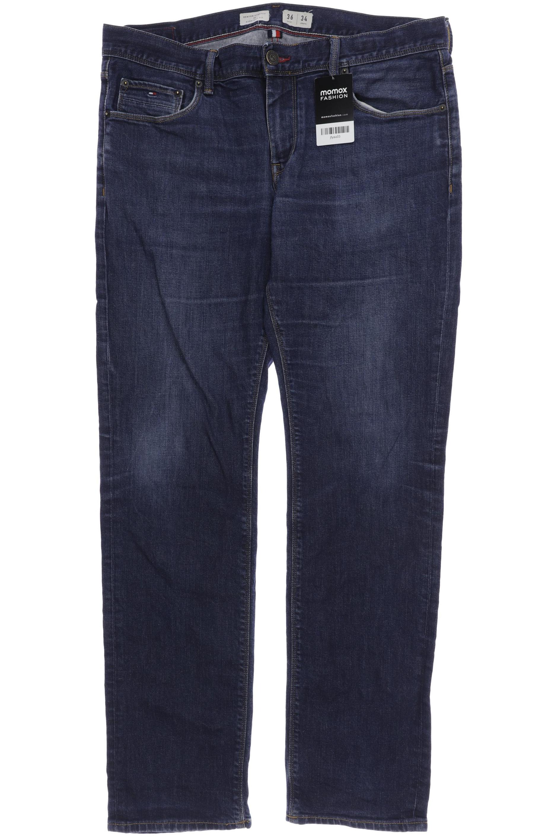 

Tommy Hilfiger Herren Jeans, marineblau, Gr. 54