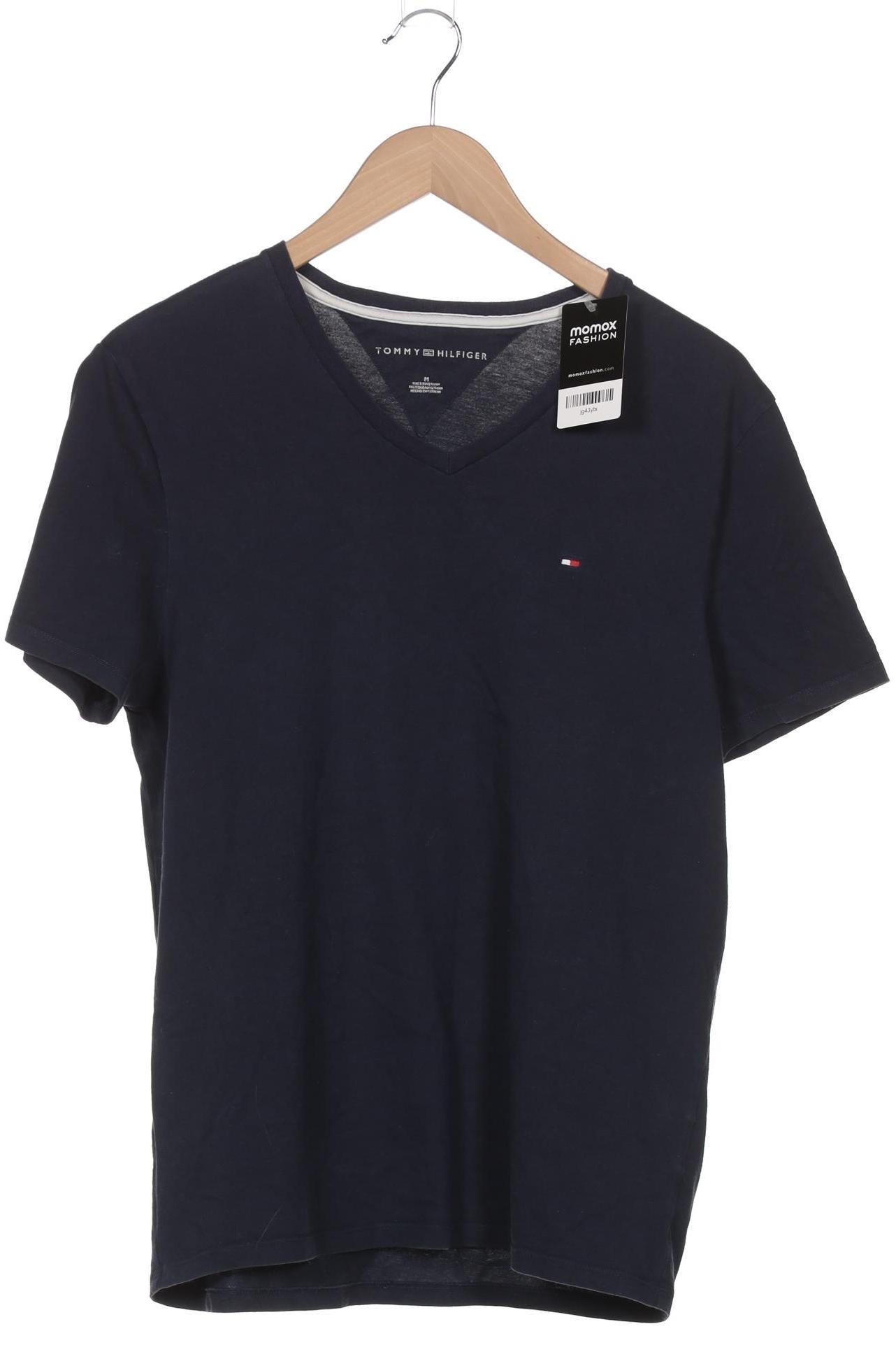 

Tommy Hilfiger Herren T-Shirt, marineblau, Gr. 48