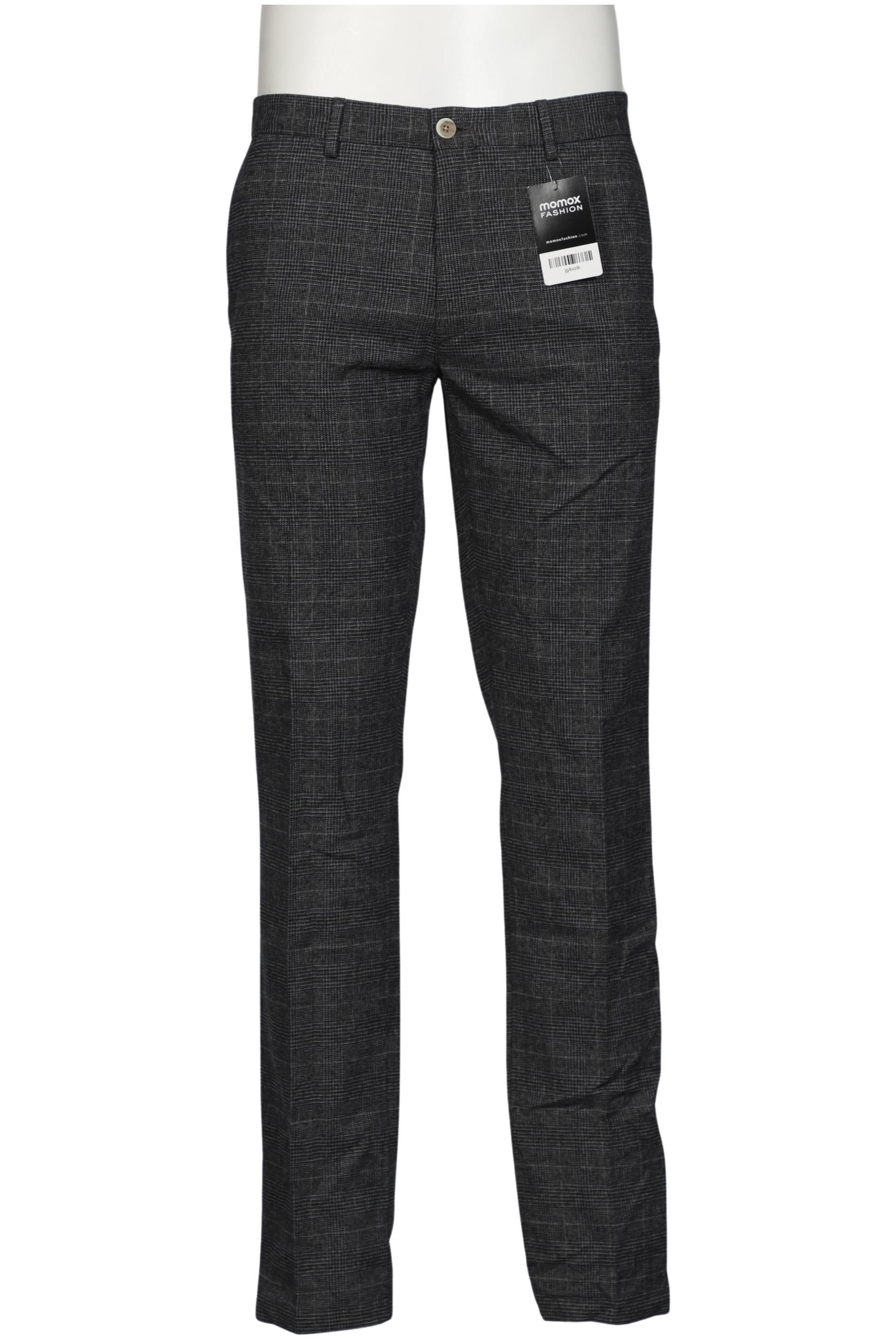 

Tommy Hilfiger Herren Stoffhose, grau, Gr. 36