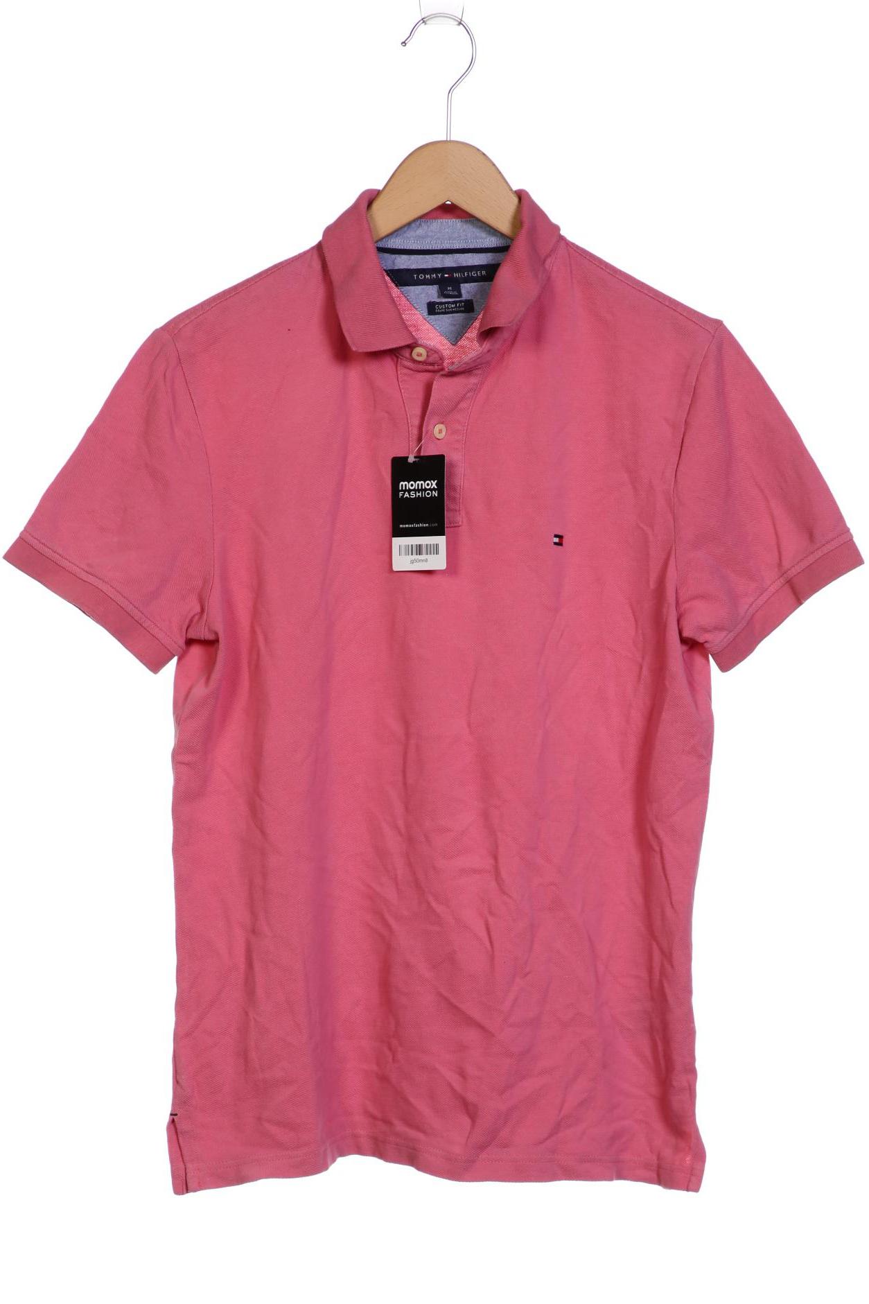 

Tommy Hilfiger Herren Poloshirt, pink
