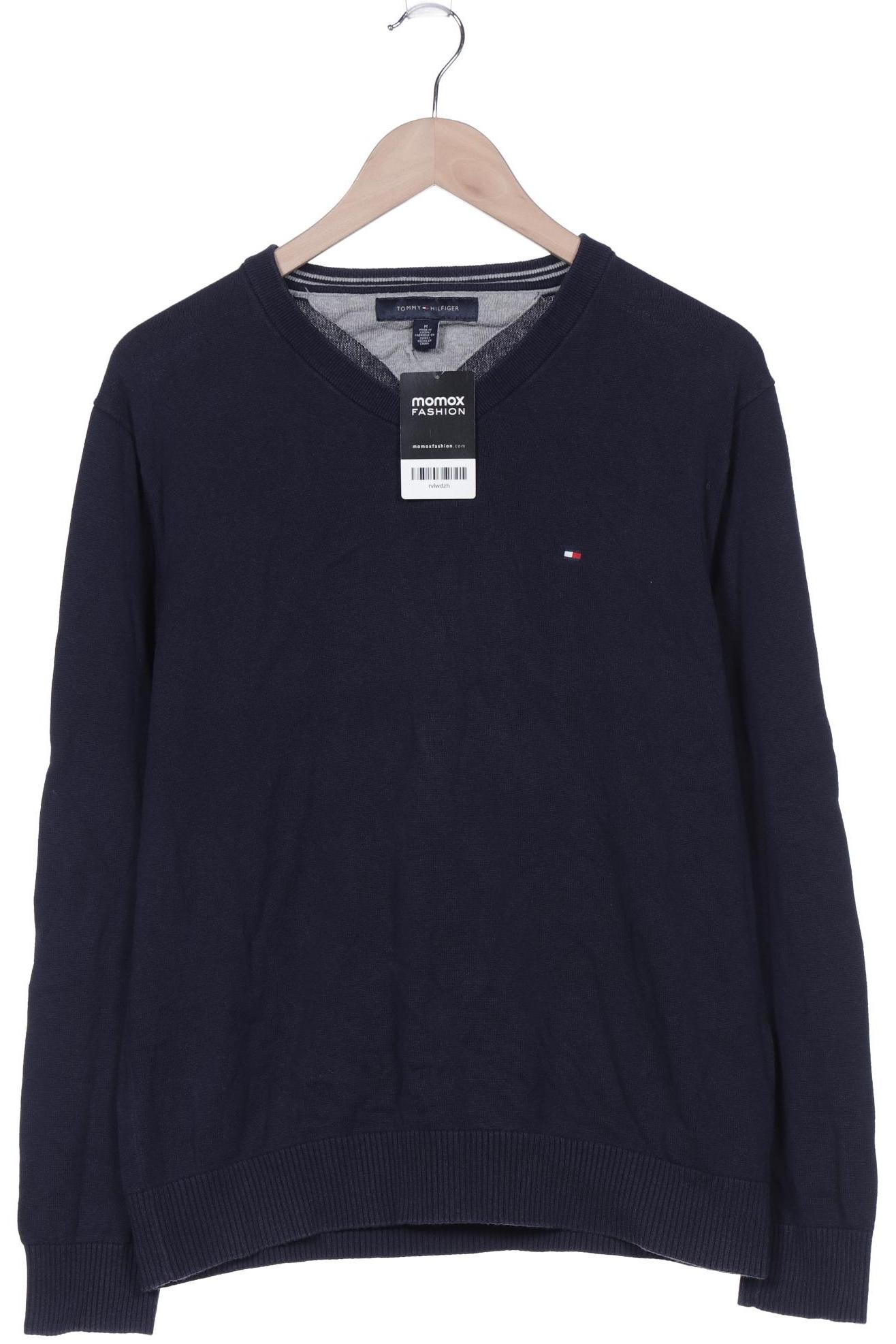 

Tommy Hilfiger Herren Pullover, marineblau, Gr. 48