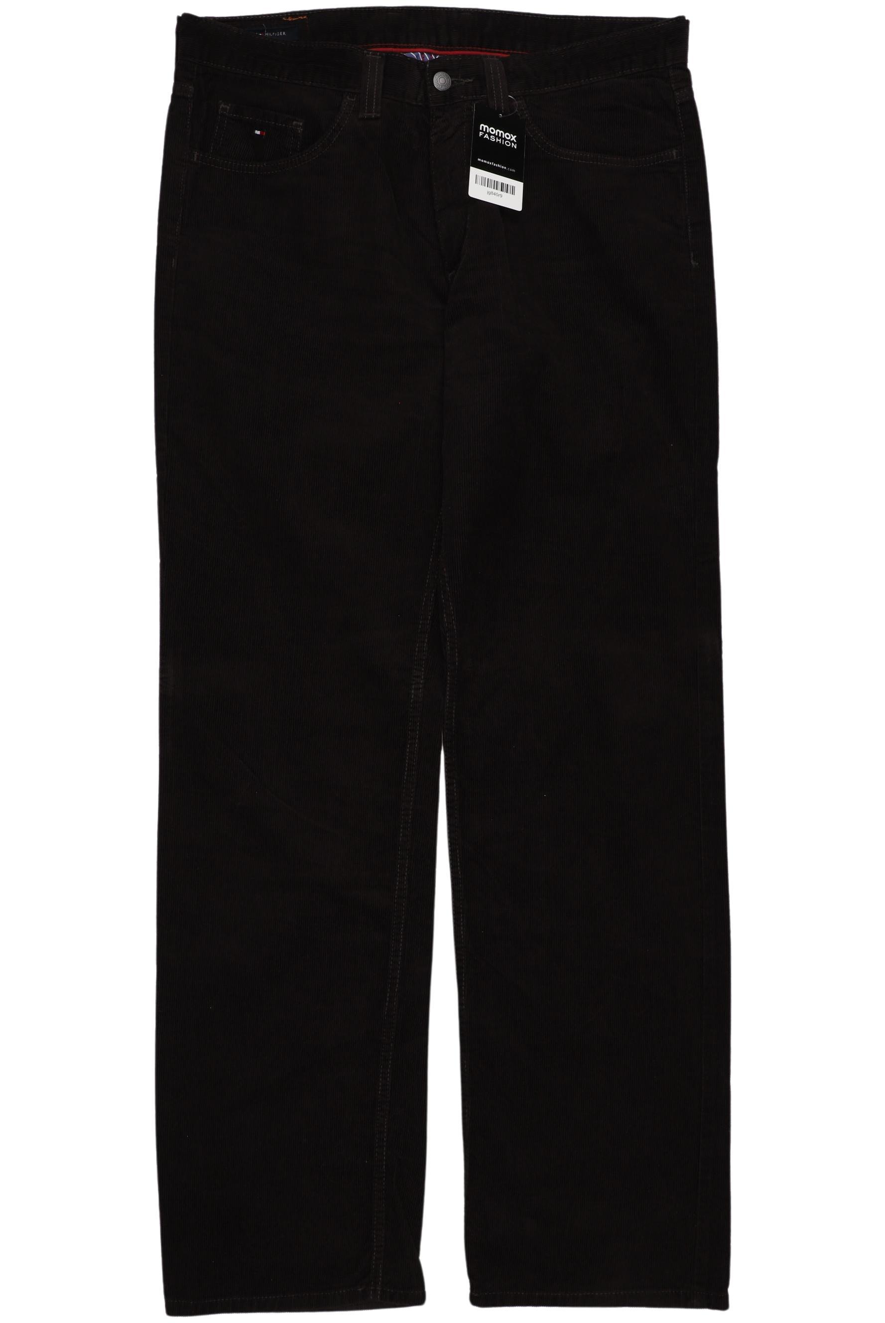 

Tommy Hilfiger Herren Stoffhose, braun, Gr. 34