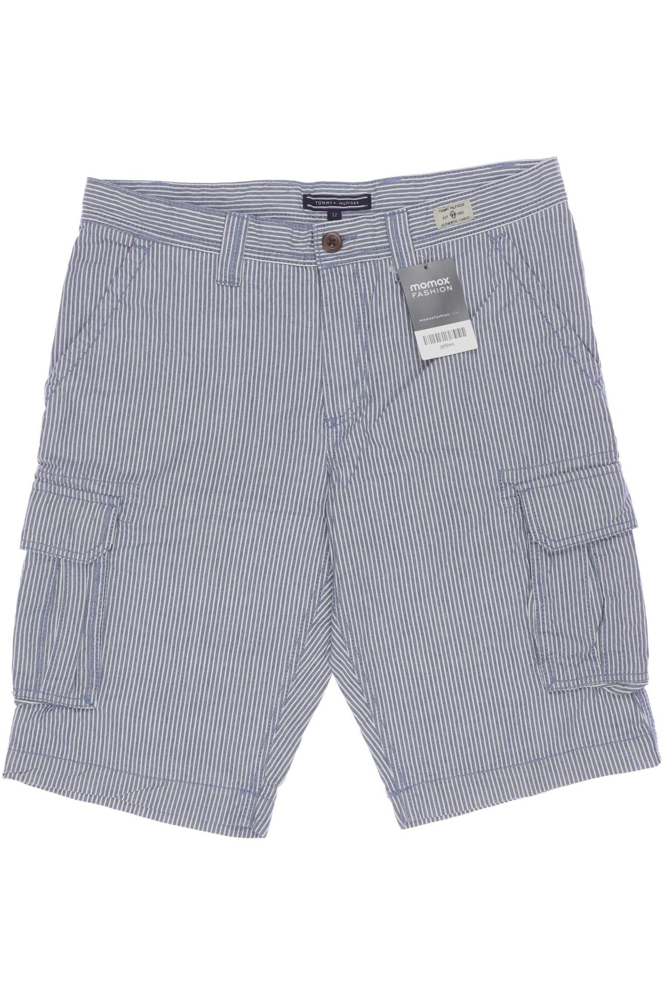 

Tommy Hilfiger Herren Shorts, blau, Gr. 32