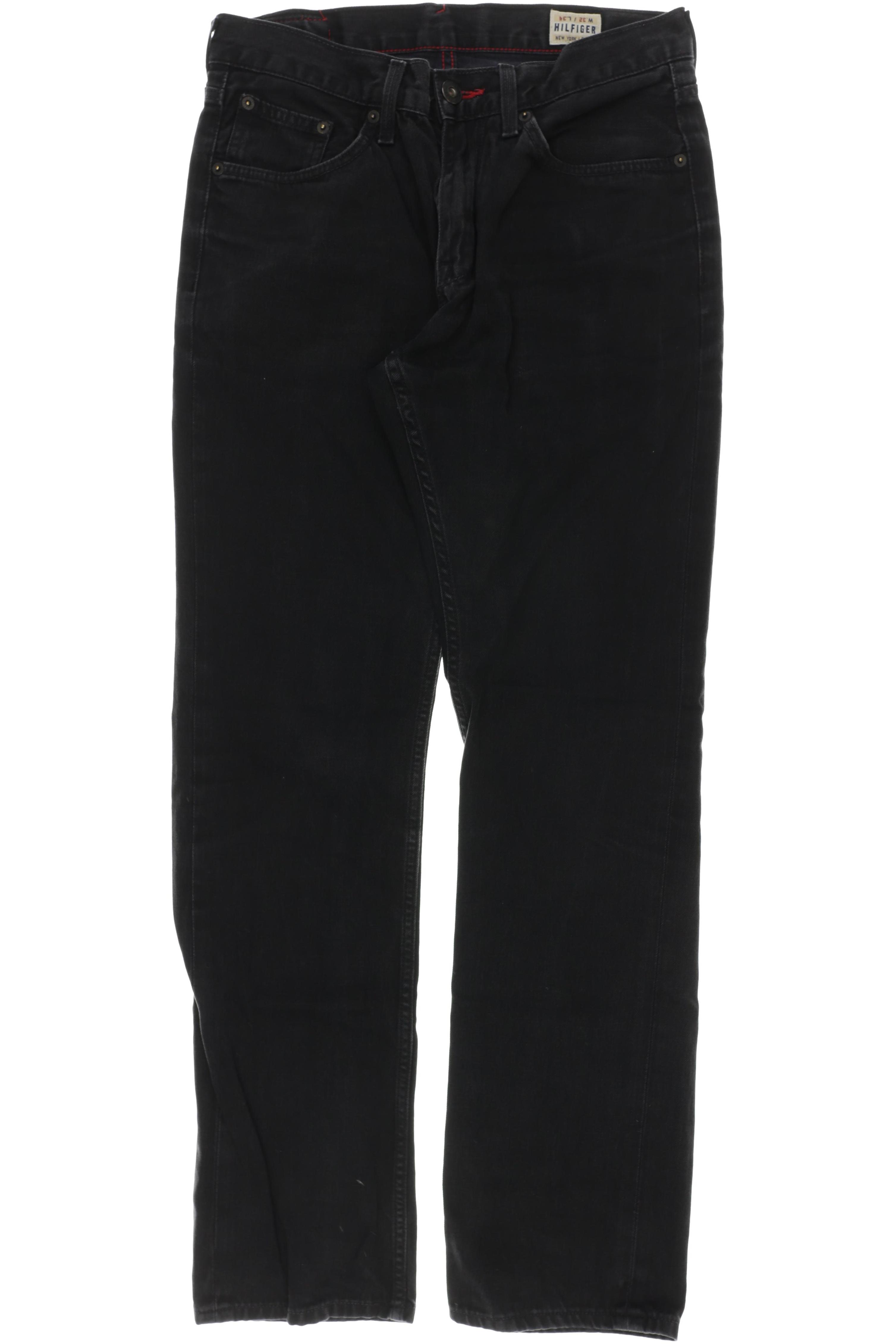 

Tommy Hilfiger Herren Jeans, schwarz, Gr. 32
