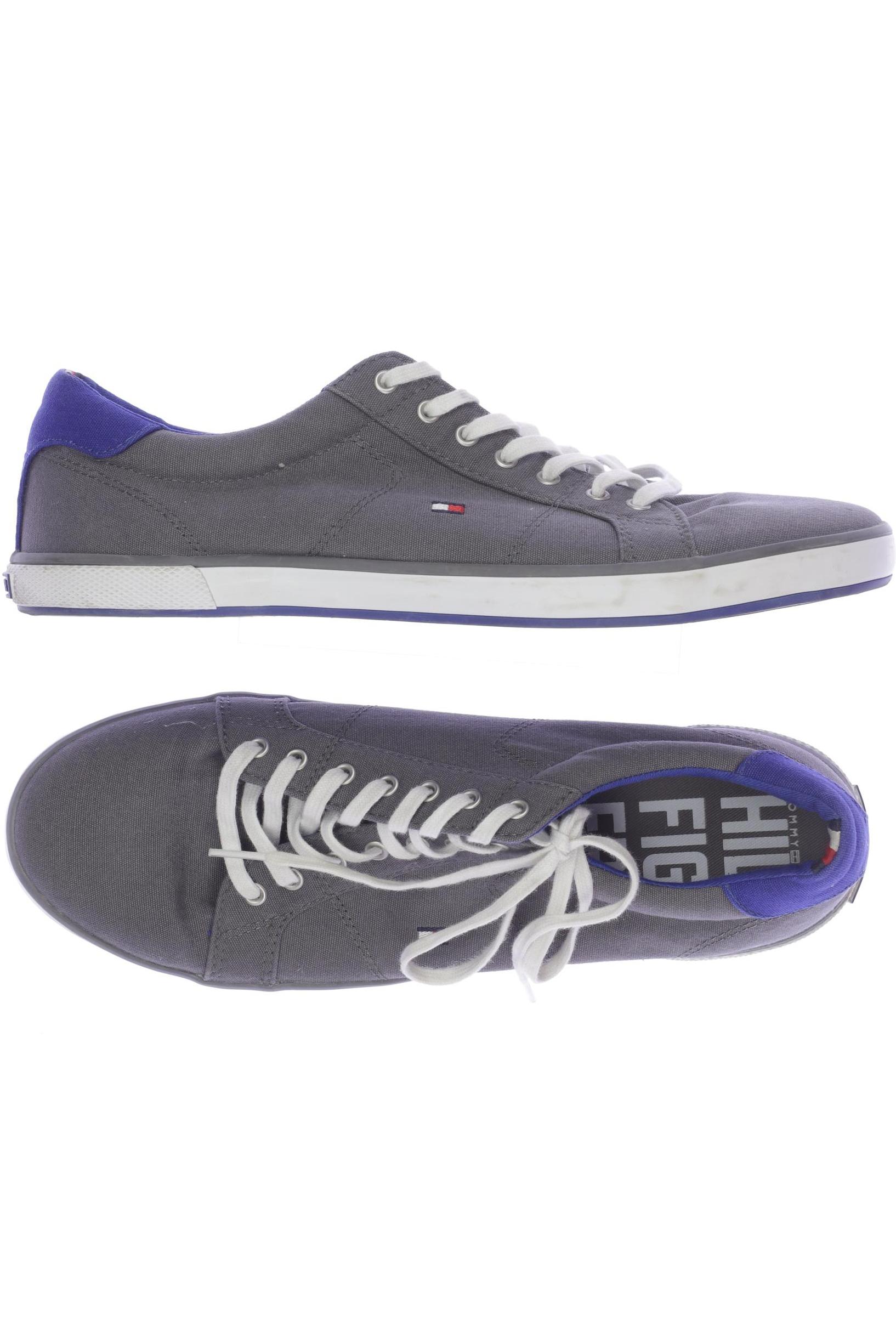 

Tommy Hilfiger Herren Sneakers, grau, Gr. 41