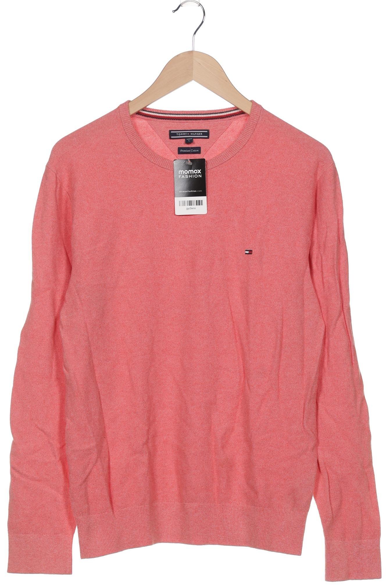 

Tommy Hilfiger Herren Pullover, pink, Gr. 52