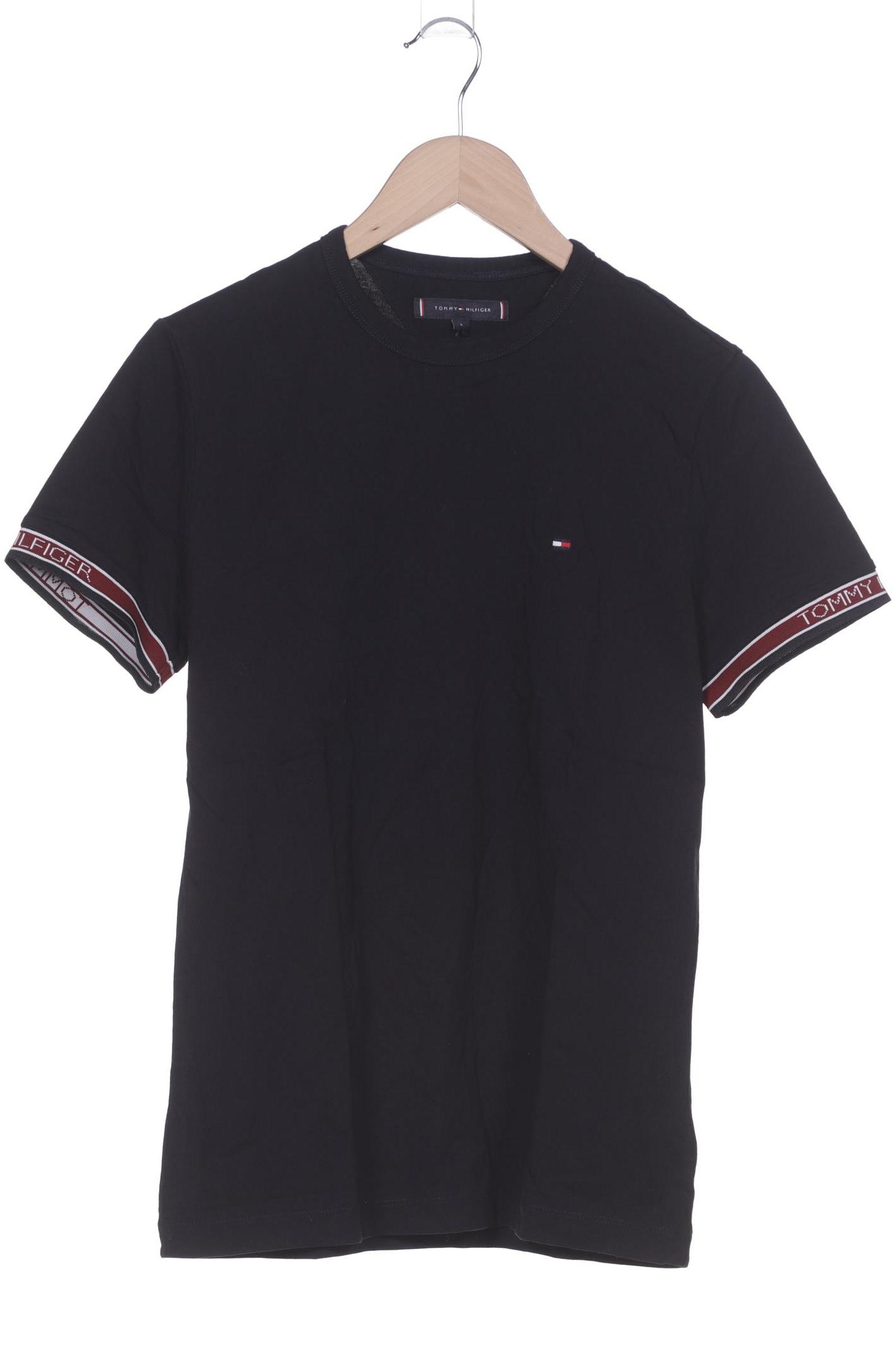 

Tommy Hilfiger Herren T-Shirt, marineblau, Gr. 46