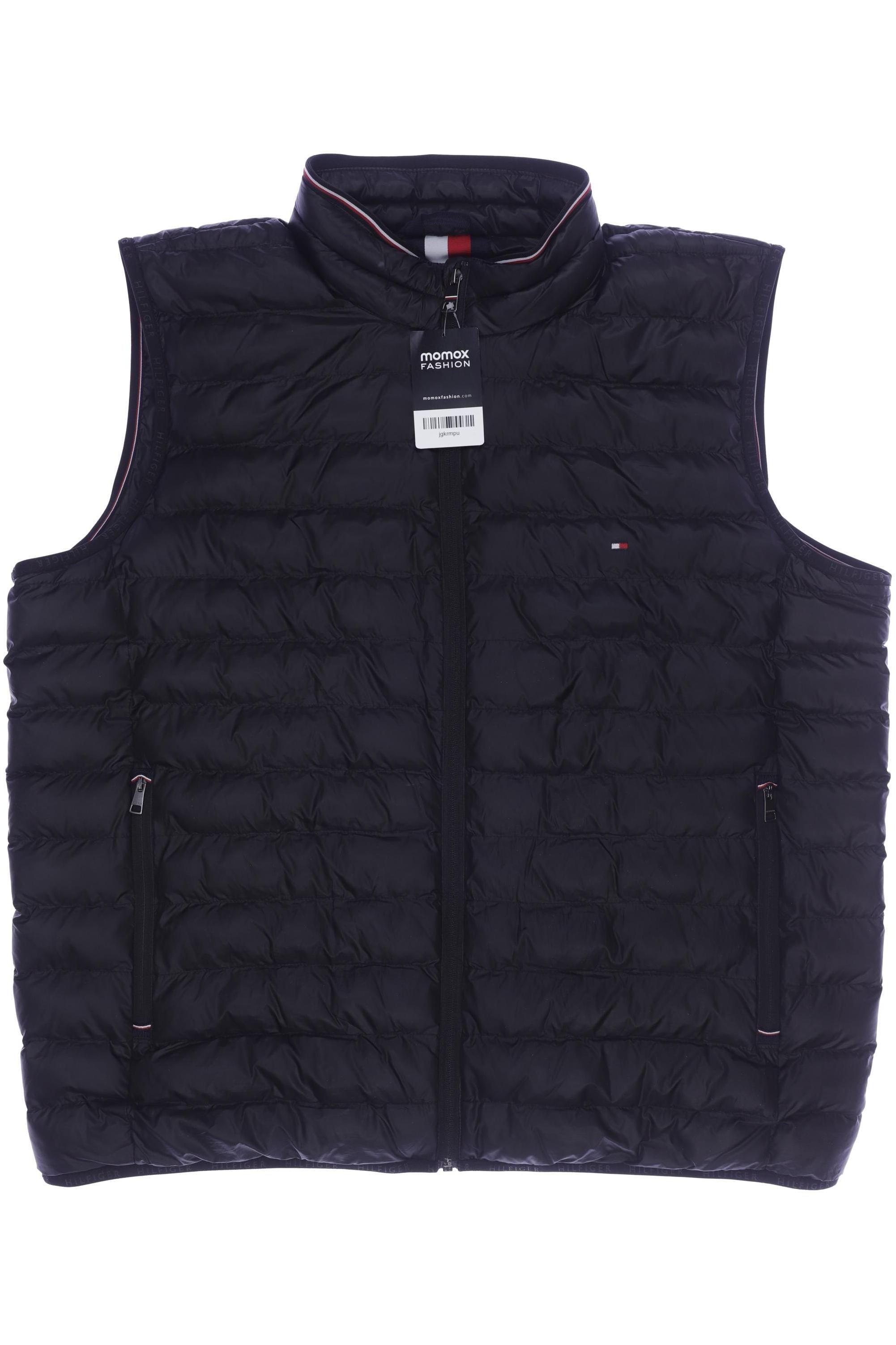 

Tommy Hilfiger Herren Weste, schwarz, Gr. 56