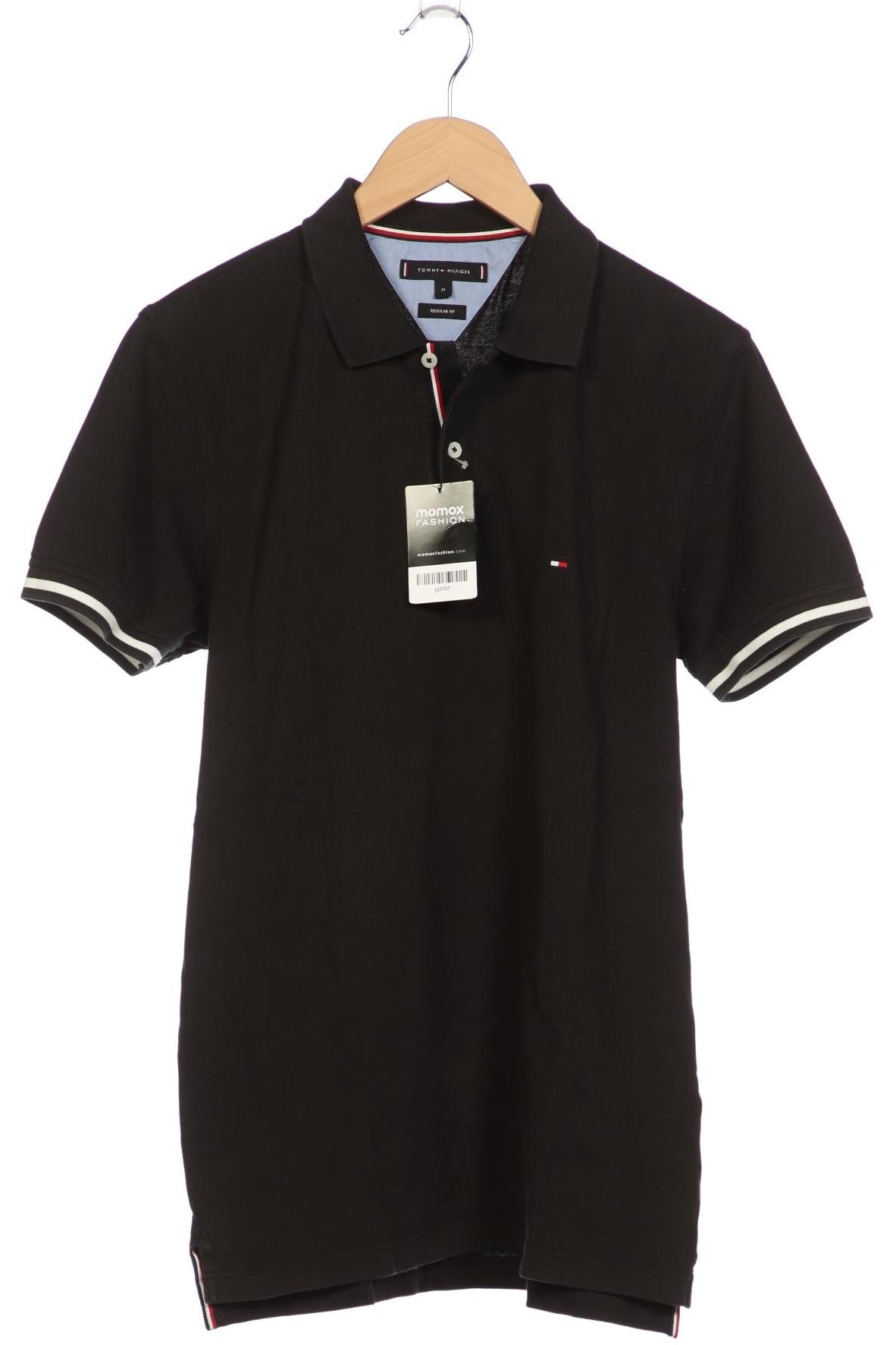 

Tommy Hilfiger Herren Poloshirt, grau, Gr. 48