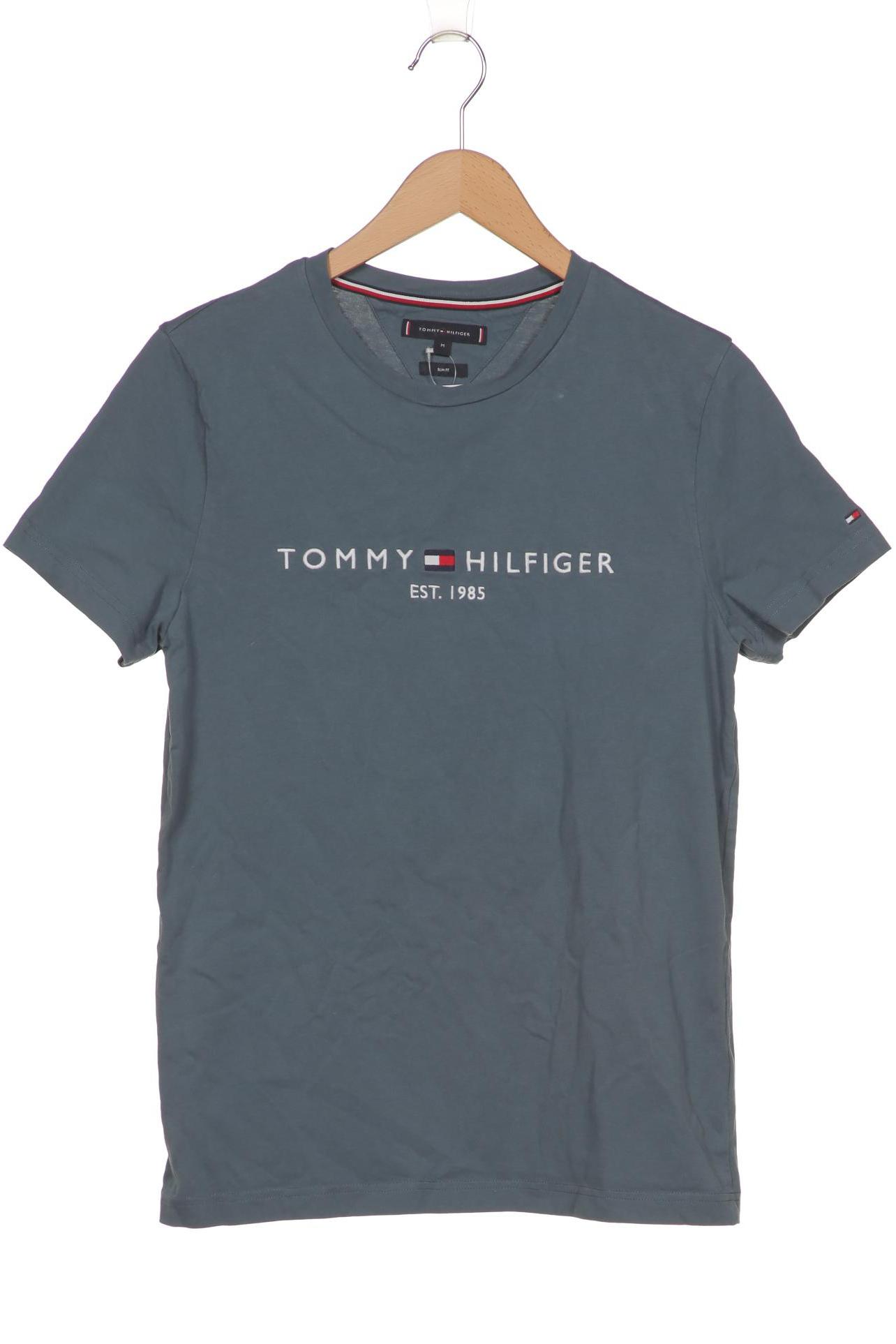 

Tommy Hilfiger Herren T-Shirt, blau