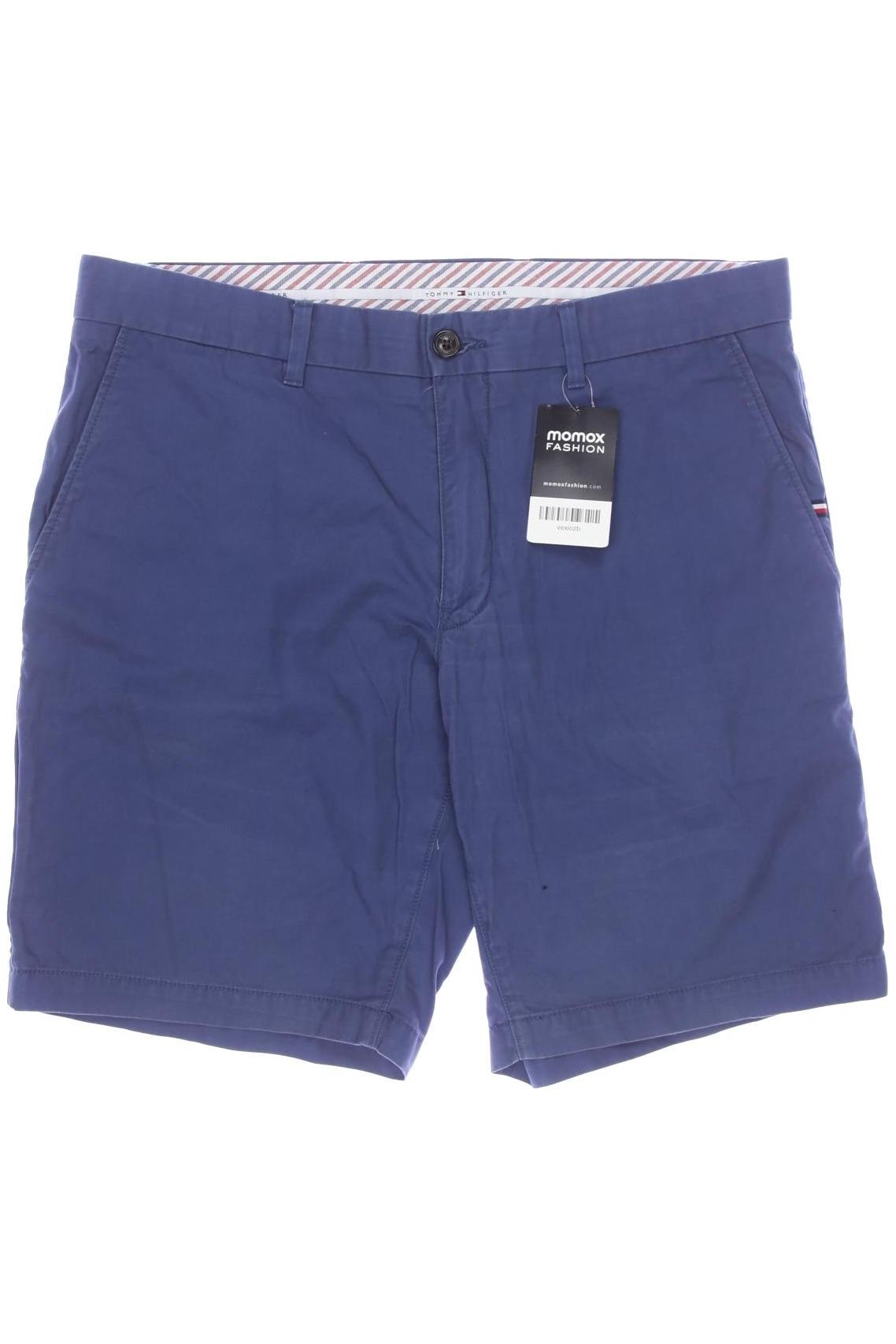 

Tommy Hilfiger Herren Shorts, blau, Gr. 34