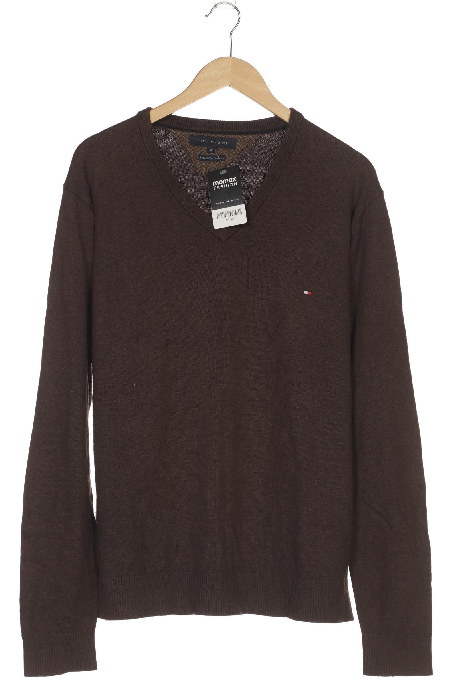 

Tommy Hilfiger Herren Pullover, braun, Gr. 54