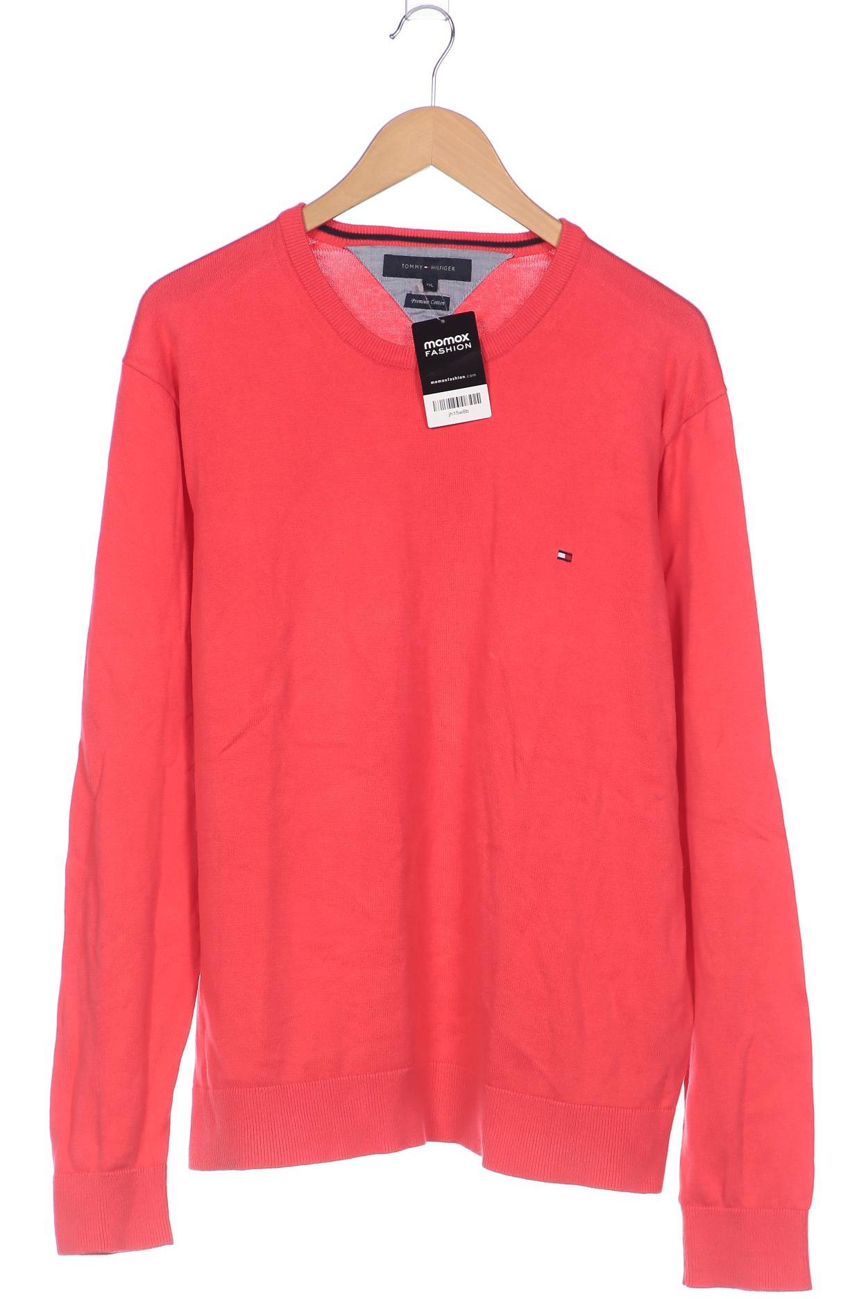 

Tommy Hilfiger Herren Pullover, pink, Gr. 56