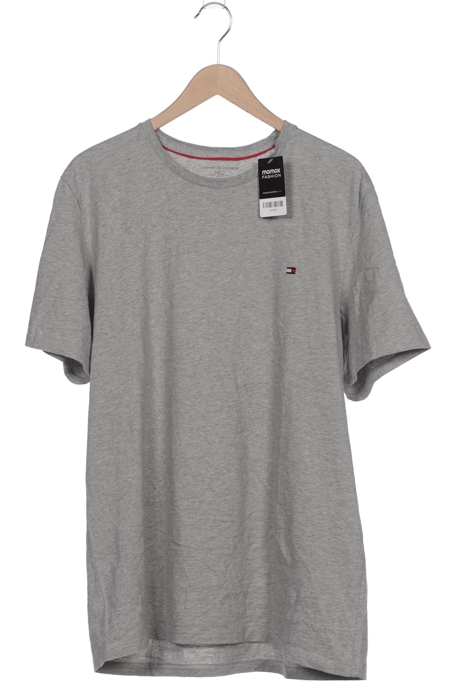 

Tommy Hilfiger Herren T-Shirt, grau, Gr. 54