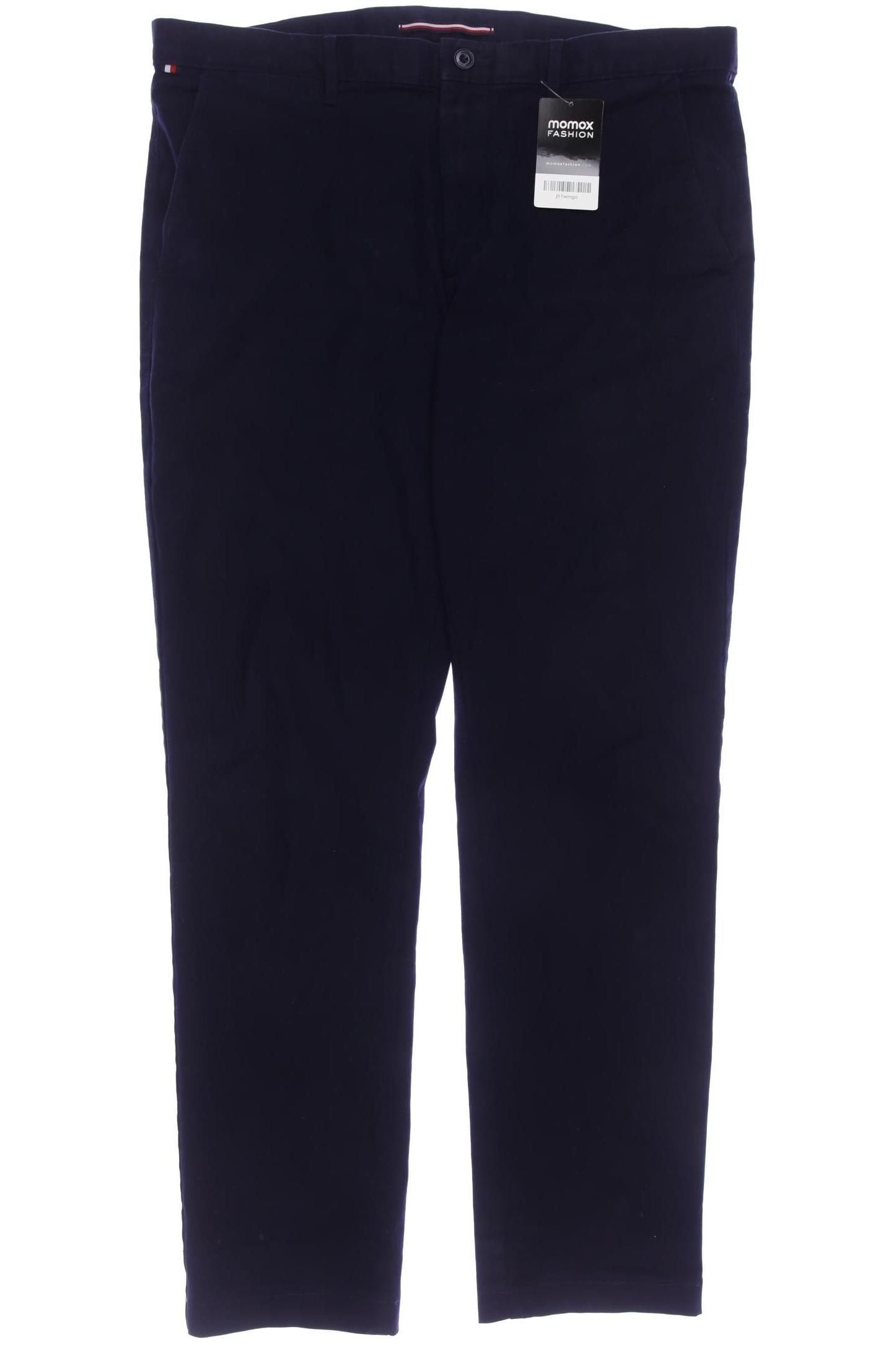 Thumbnail - Tommy Hilfiger Herren Stoffhose, marineblau, Gr. 37