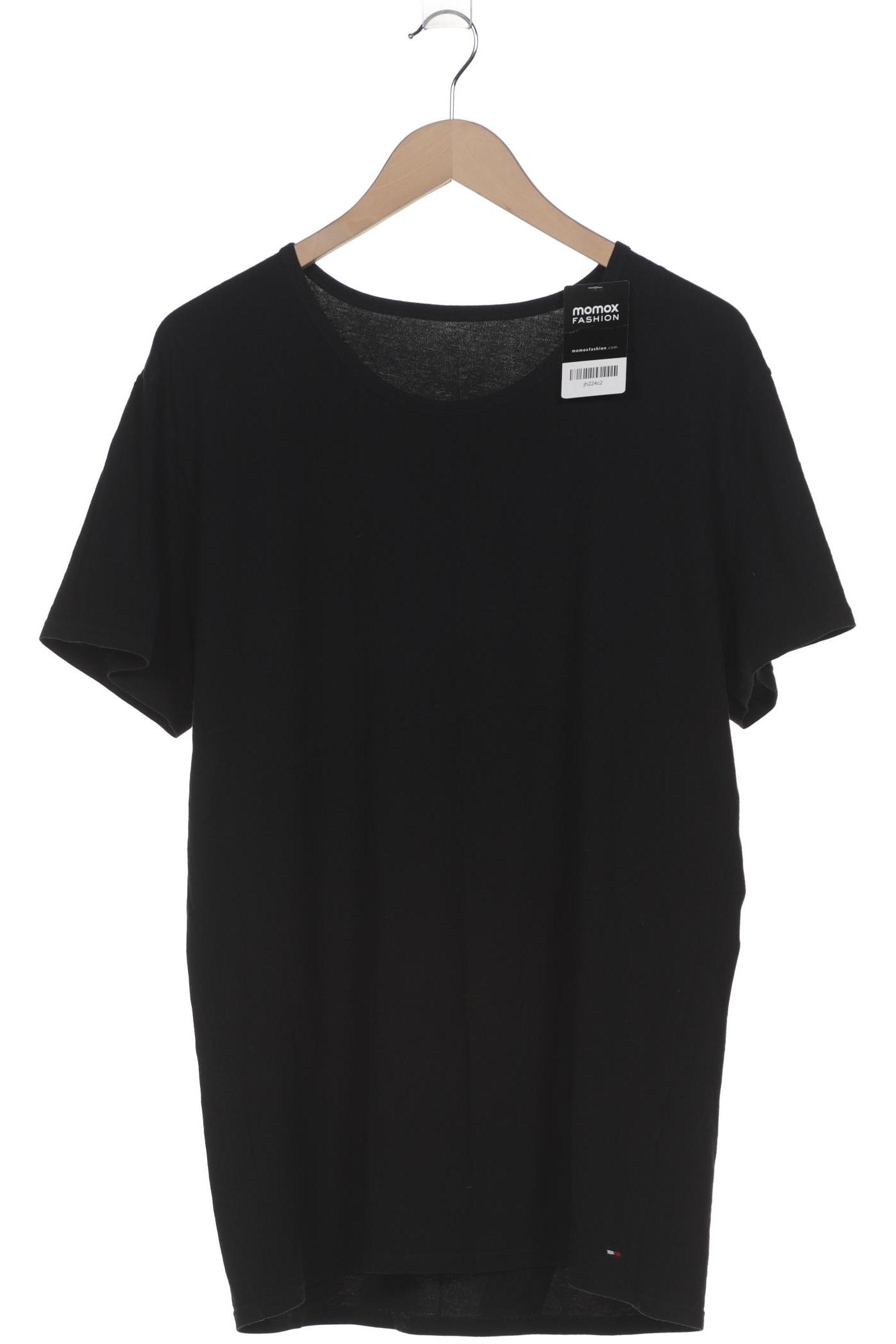 

Tommy Hilfiger Herren T-Shirt, schwarz, Gr. 56