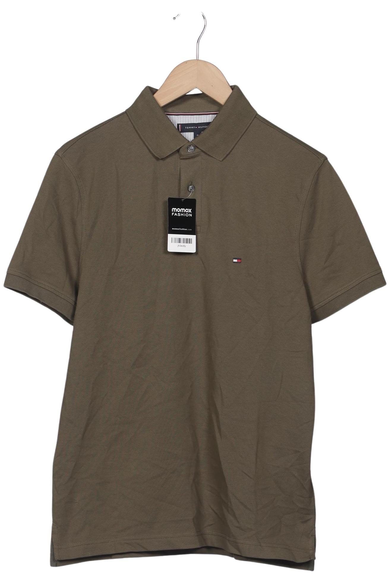 

Tommy Hilfiger Herren Poloshirt, grün, Gr. 48
