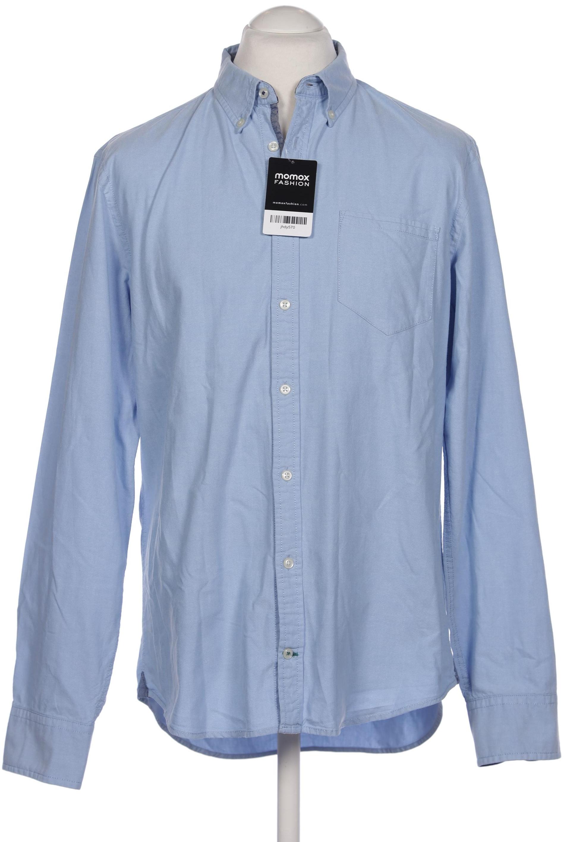

Tommy Hilfiger Herren Hemd, hellblau, Gr. 52