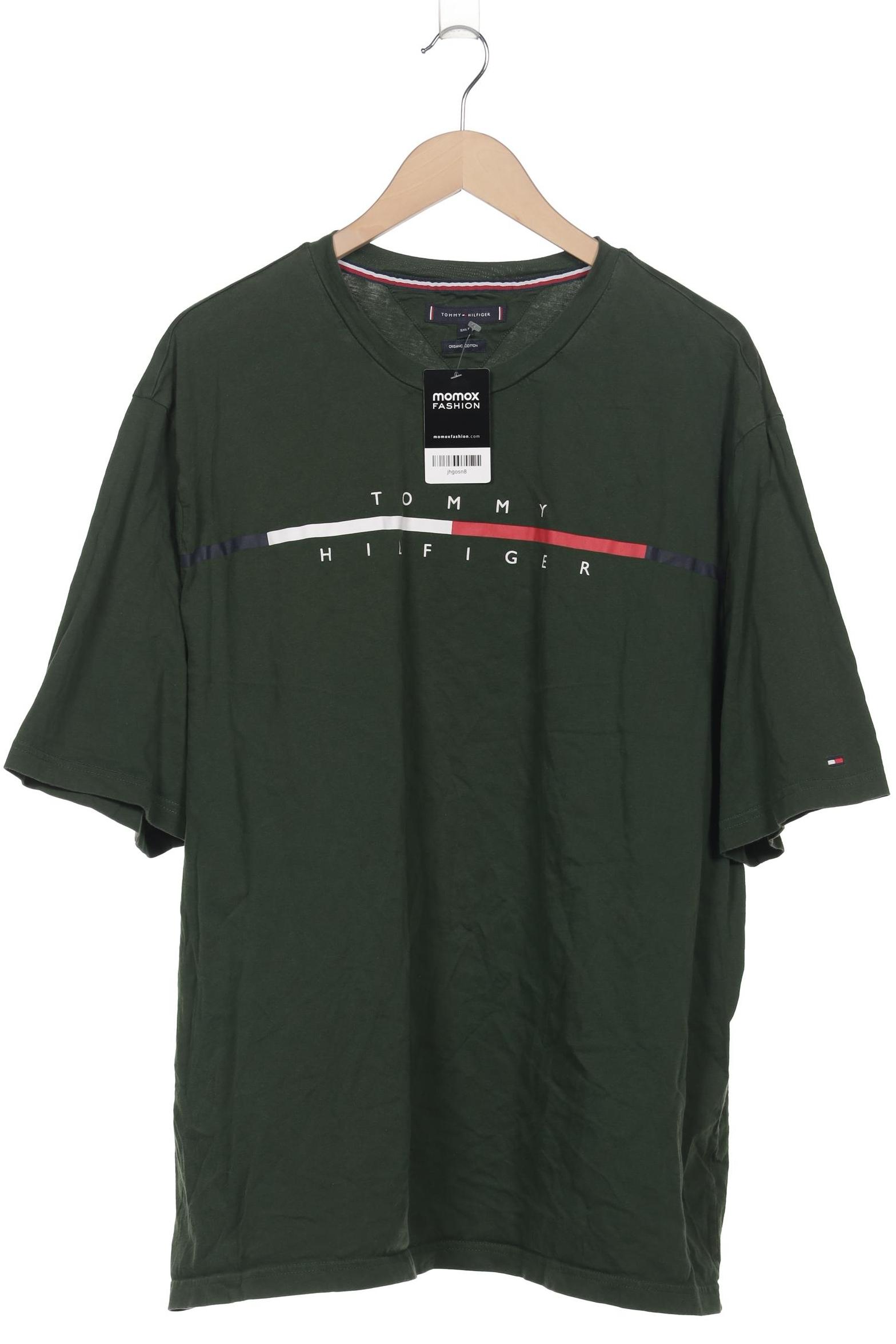 

Tommy Hilfiger Herren T-Shirt, grün, Gr. 62