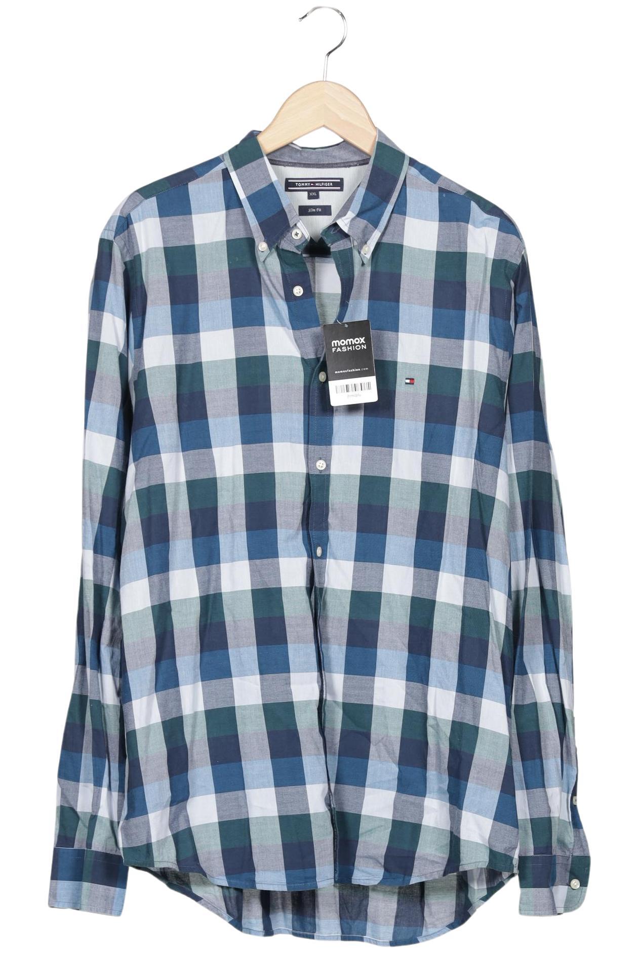 

Tommy Hilfiger Herren Hemd, mehrfarbig, Gr. 56