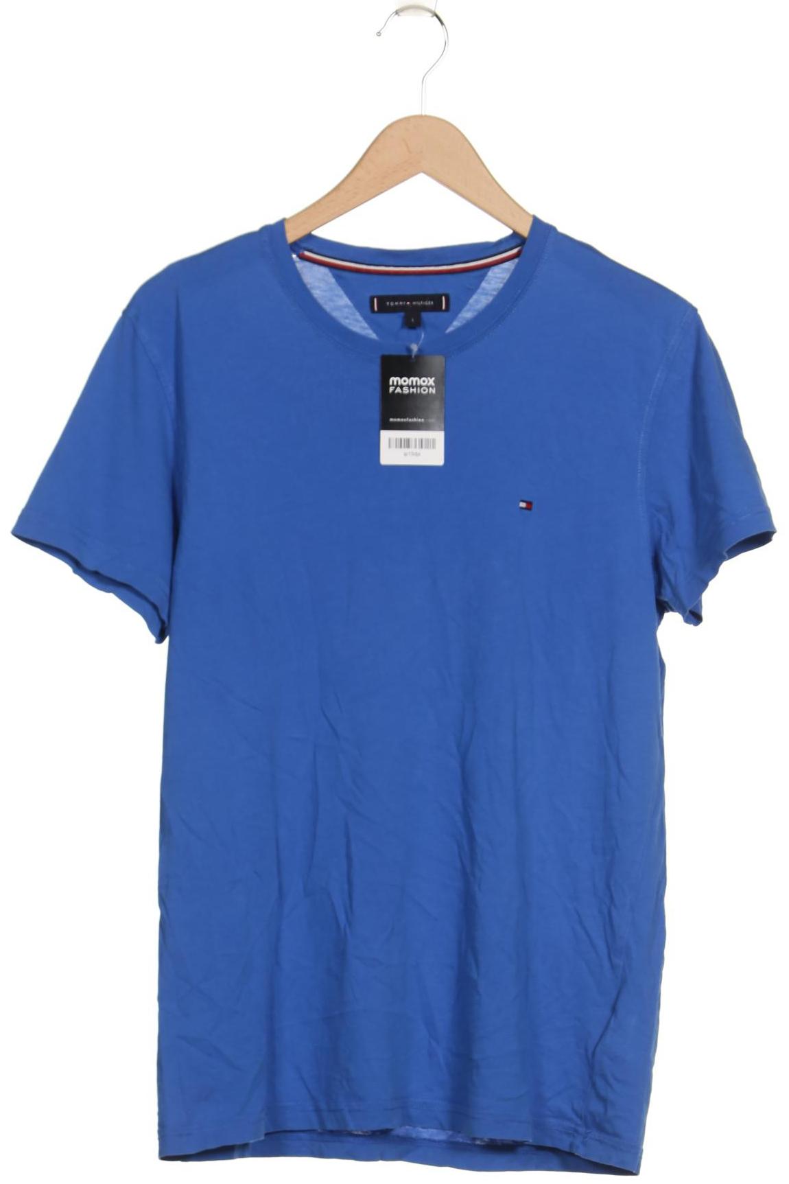 

Tommy Hilfiger Herren T-Shirt, blau, Gr. 52