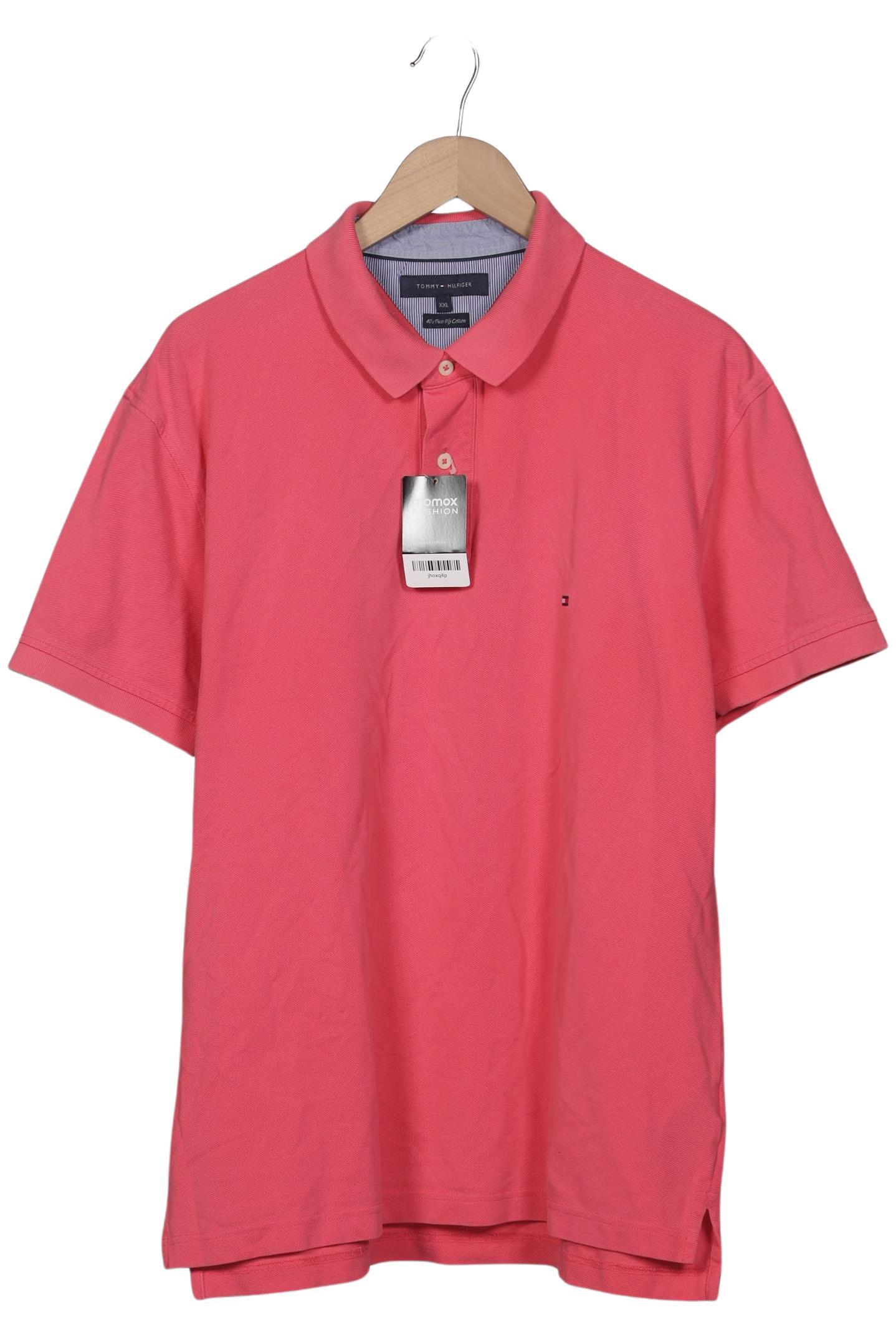 

Tommy Hilfiger Herren Poloshirt, pink, Gr. 56